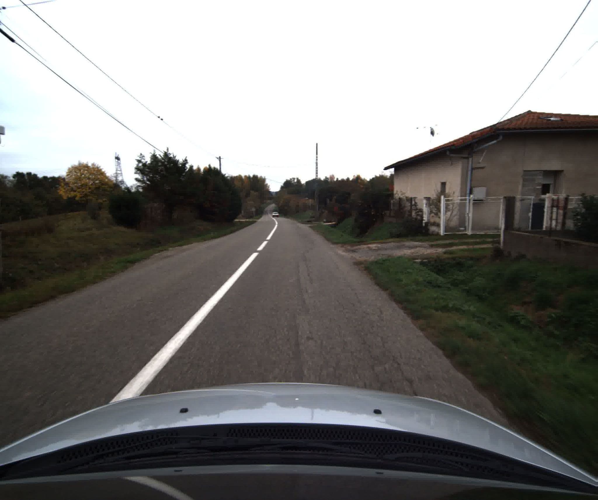 Street view near Ecologite les Sureaux, Lafrançaise — © sogefi (CC BY-SA · Mapillary)