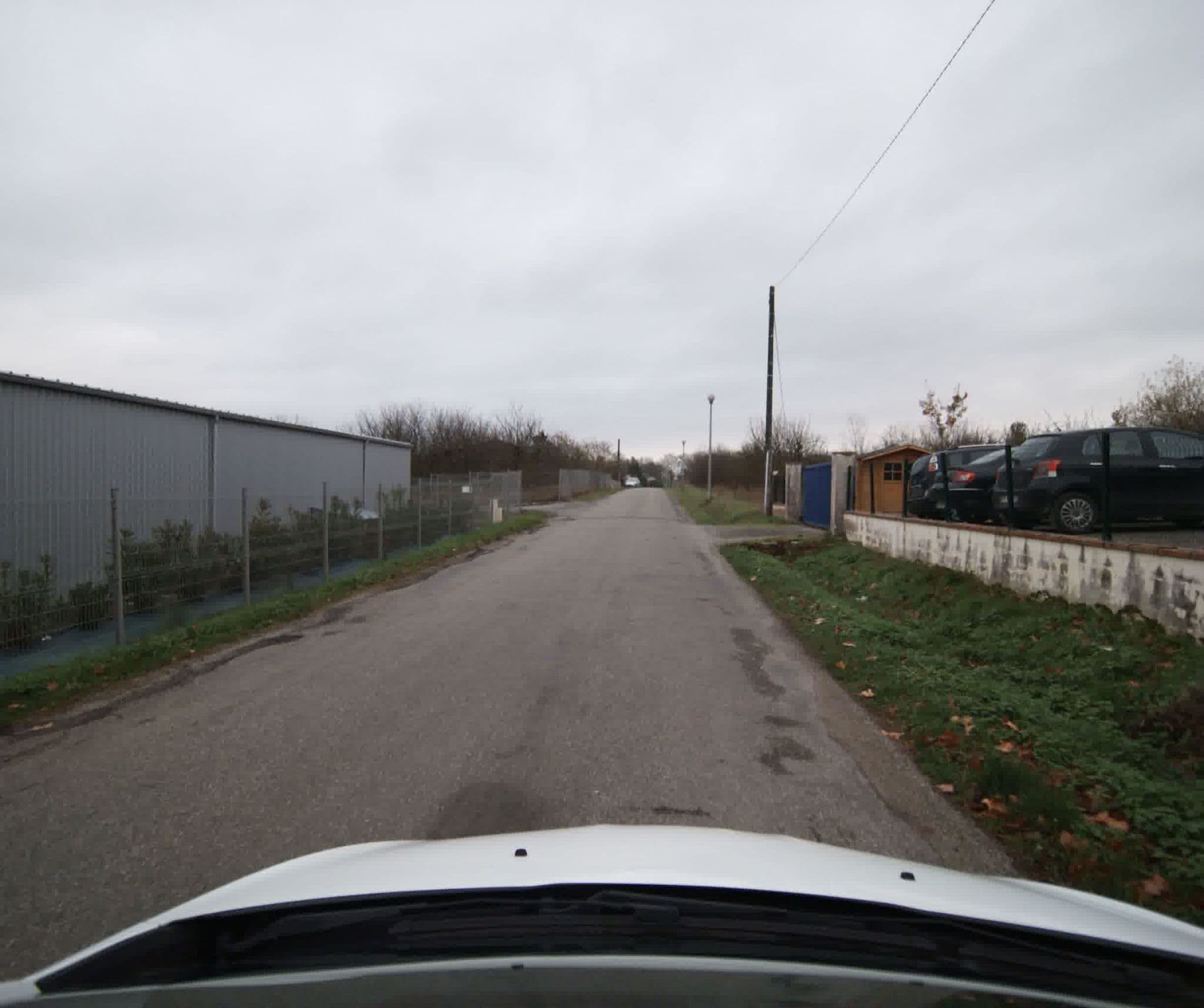 Street view near Hotel Restaurant Felix, Moissac — © sogefi (CC BY-SA · Mapillary)