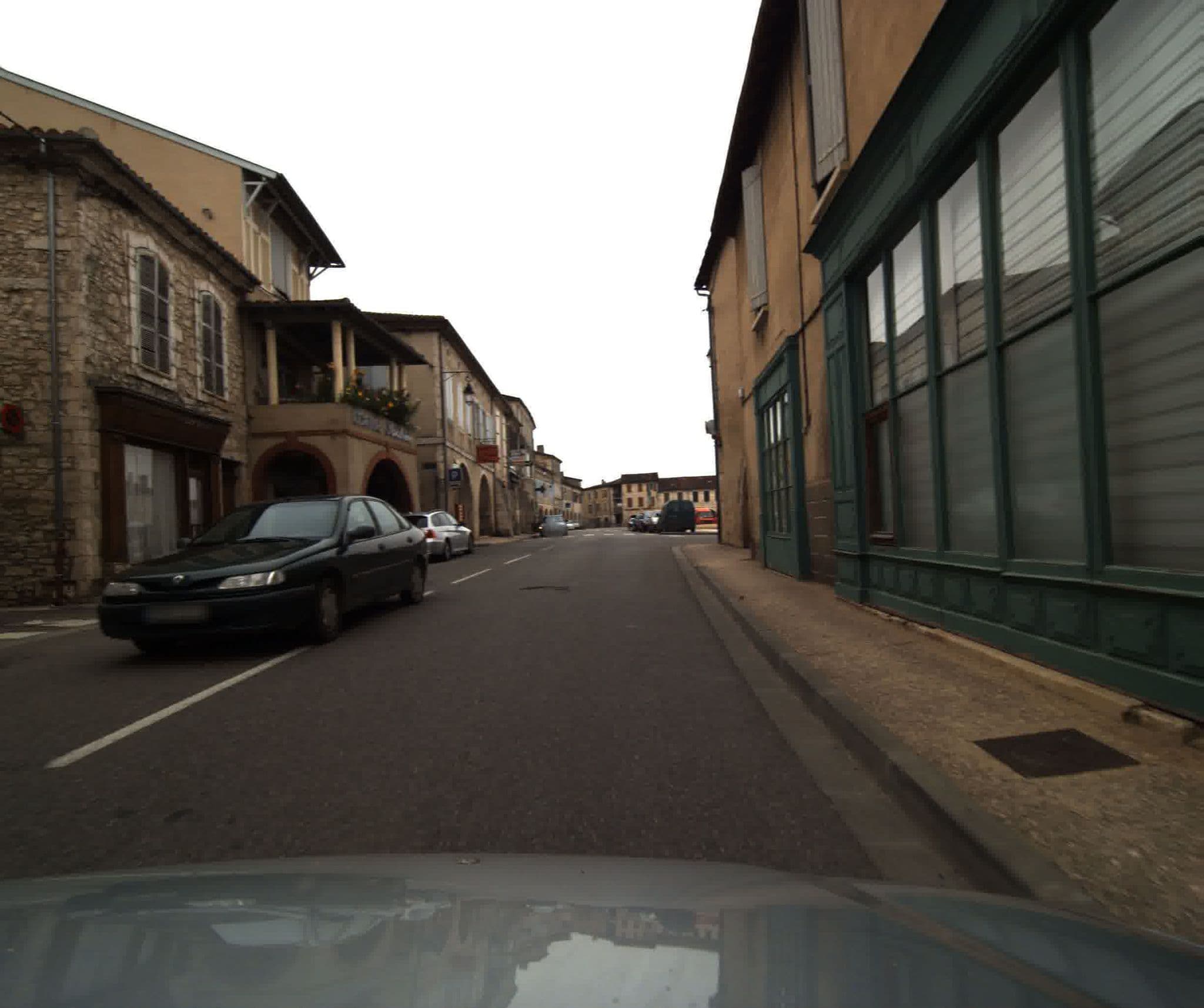 Street view near VVF Villages de Mauvezin du Gers, Mauvezin — © sogefi (CC BY-SA · Mapillary)