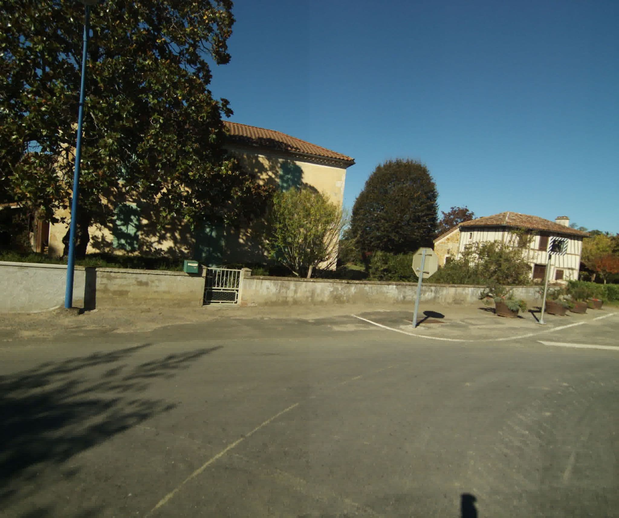 Street view near Le Vieux Presbytere, Eauze — © sogefi (CC BY-SA · Mapillary)