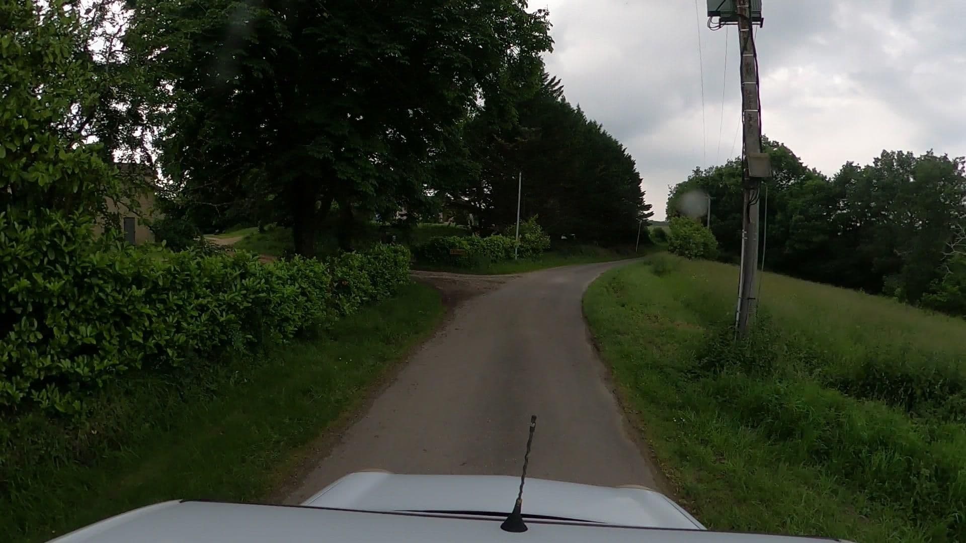 Street view near le domaine du possible, Eauze — © thierryduprat (CC BY-SA · Mapillary)