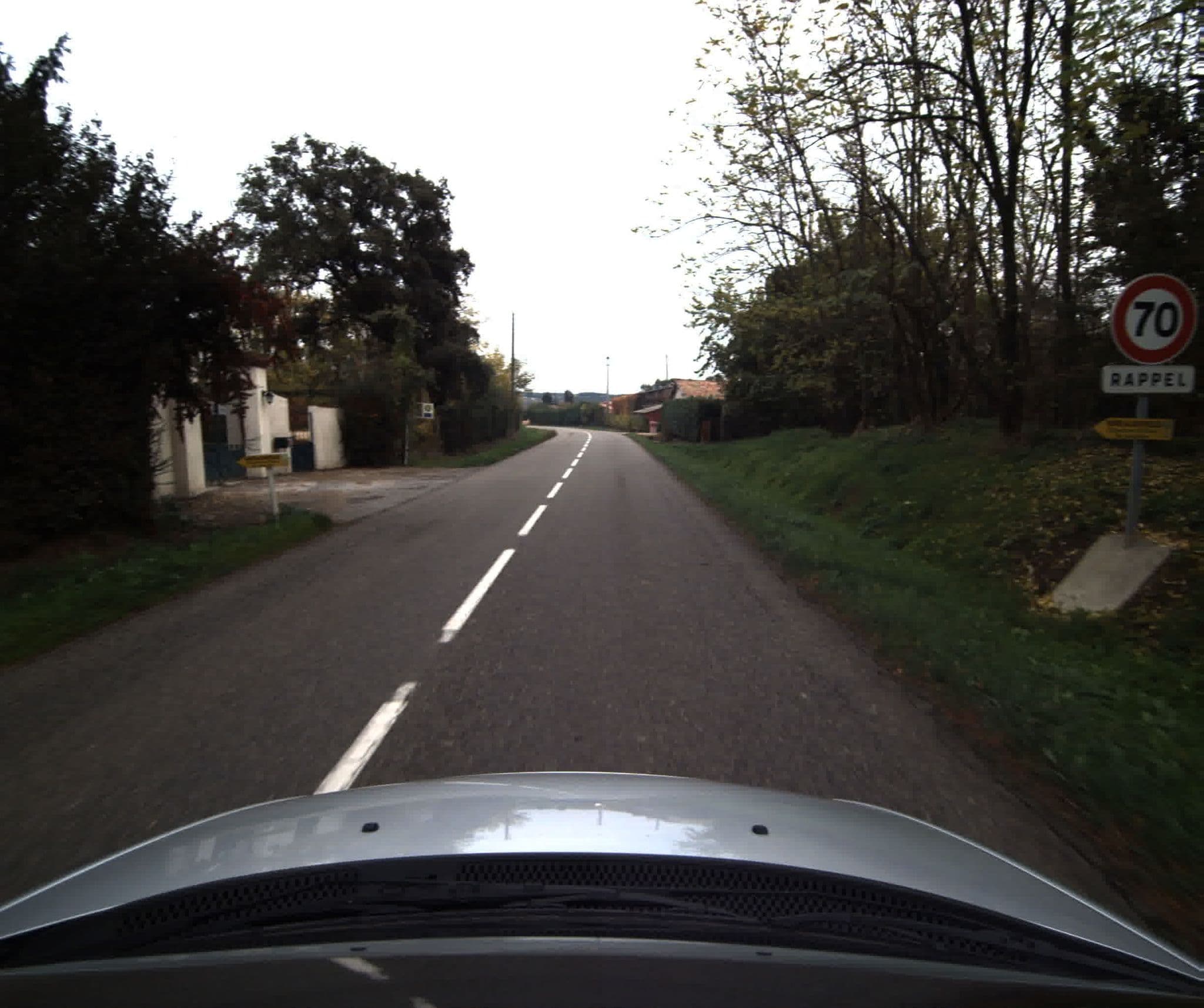 Street view near Manoir Des Chanterelles, Lafrançaise — © sogefi (CC BY-SA · Mapillary)