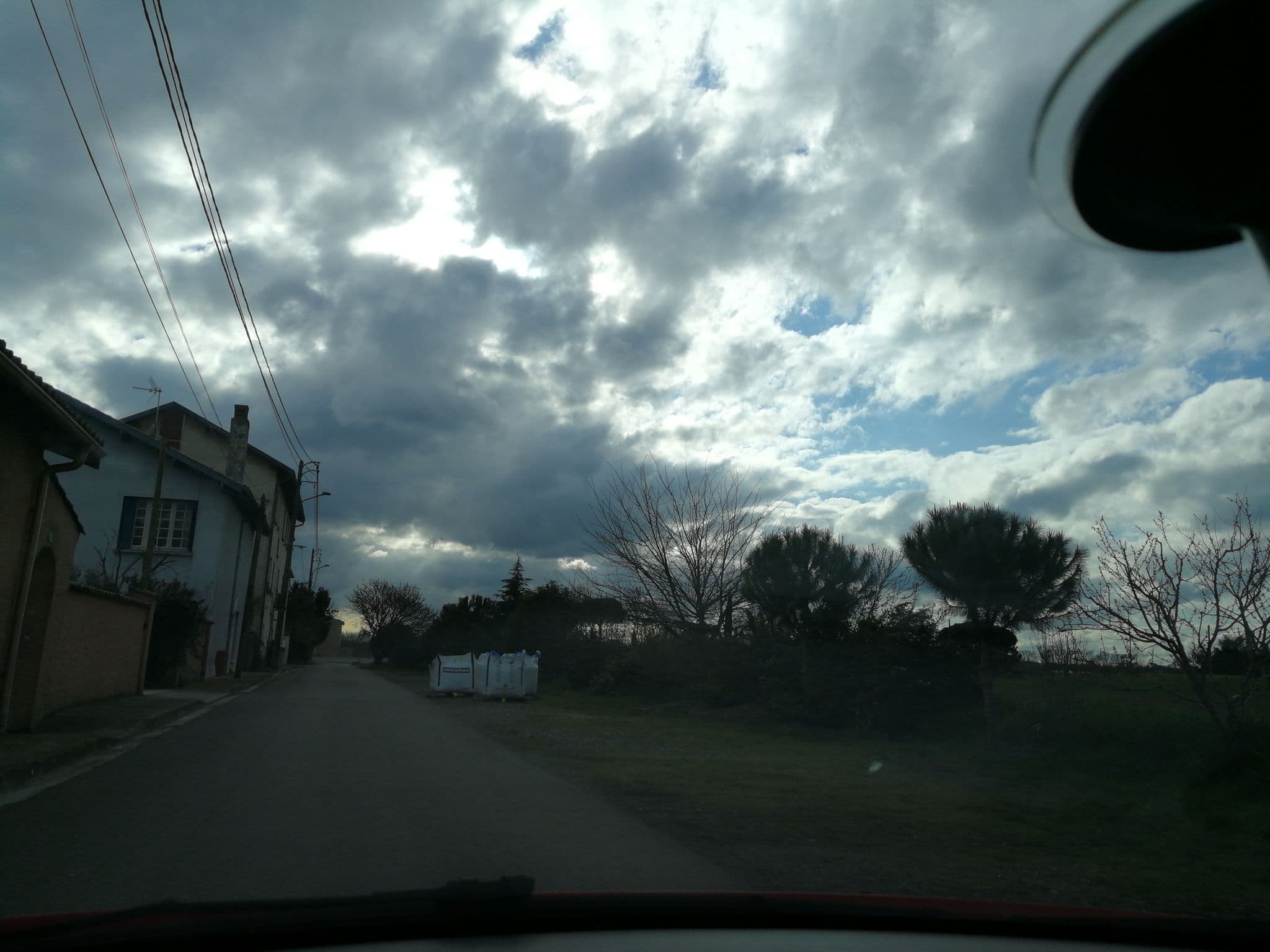 Street view near La Gragnotte, Blagnac — © quentin_s33 (CC BY-SA · Mapillary)