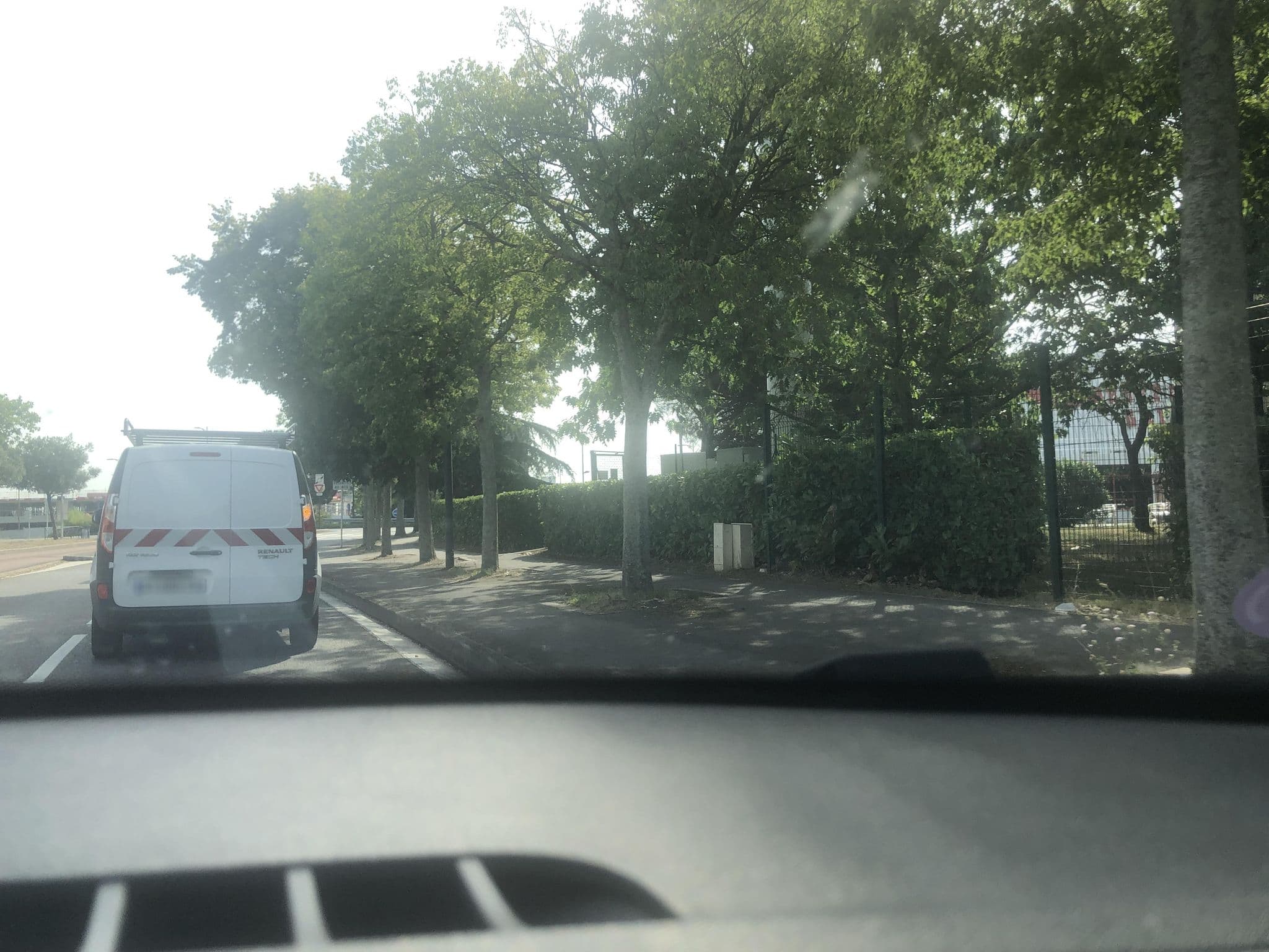 Street view near Metrhotel Basso Cambo, Cugnaux — © alexis31 (CC BY-SA · Mapillary)