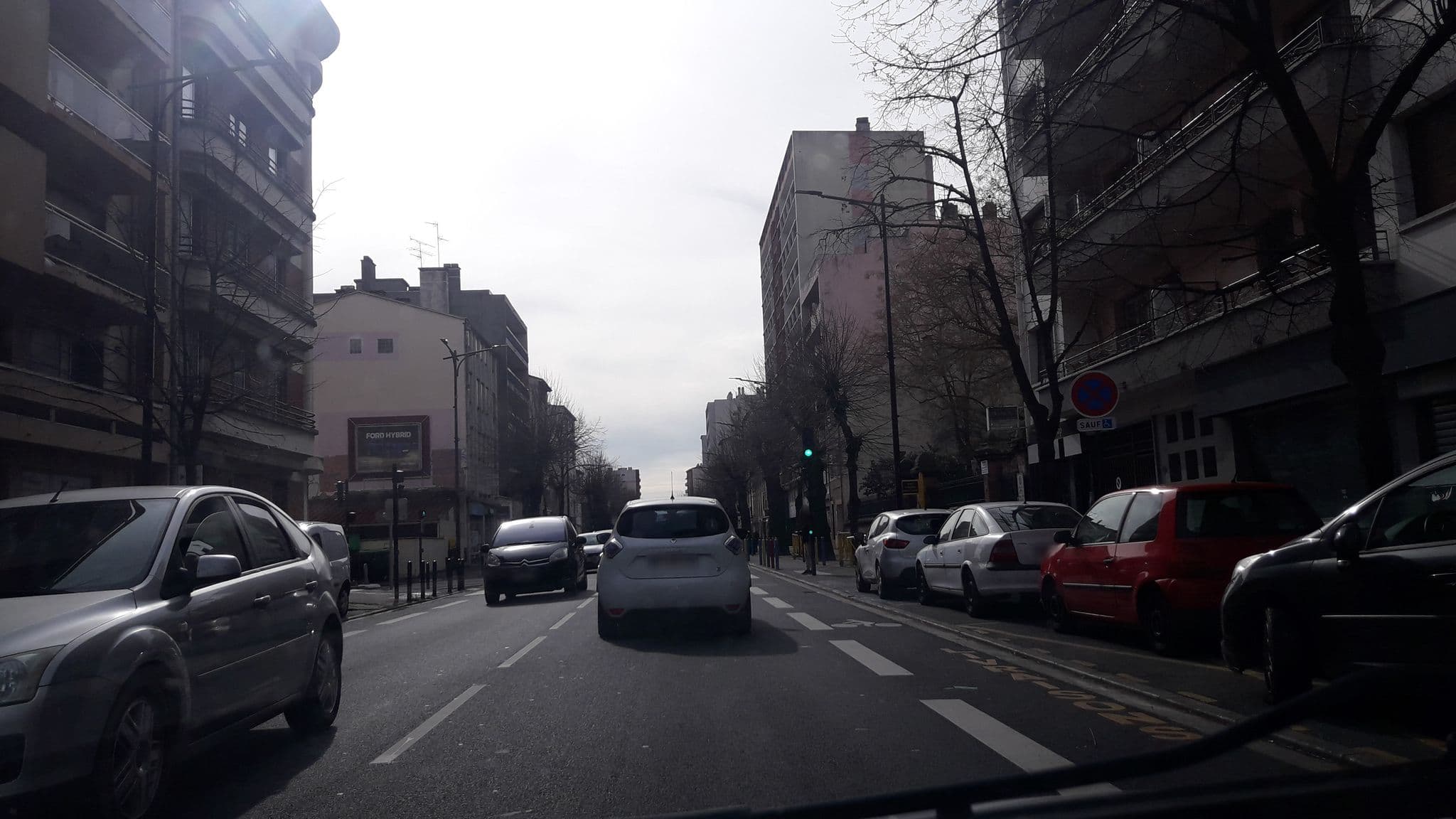 Street view near Timmey Toulouse Trailerpark, Toulouse — © onesime (CC BY-SA · Mapillary)