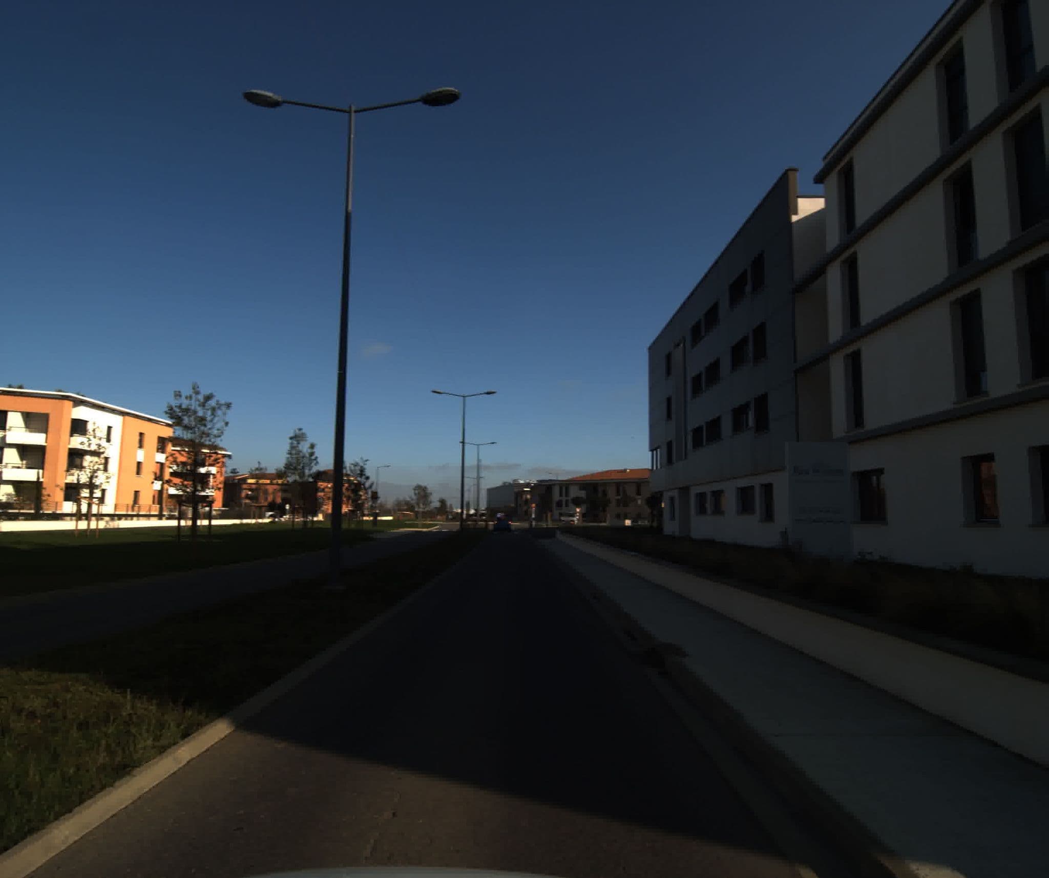 Street view near Eureka Inn, Colomiers — © sogefi (CC BY-SA · Mapillary)