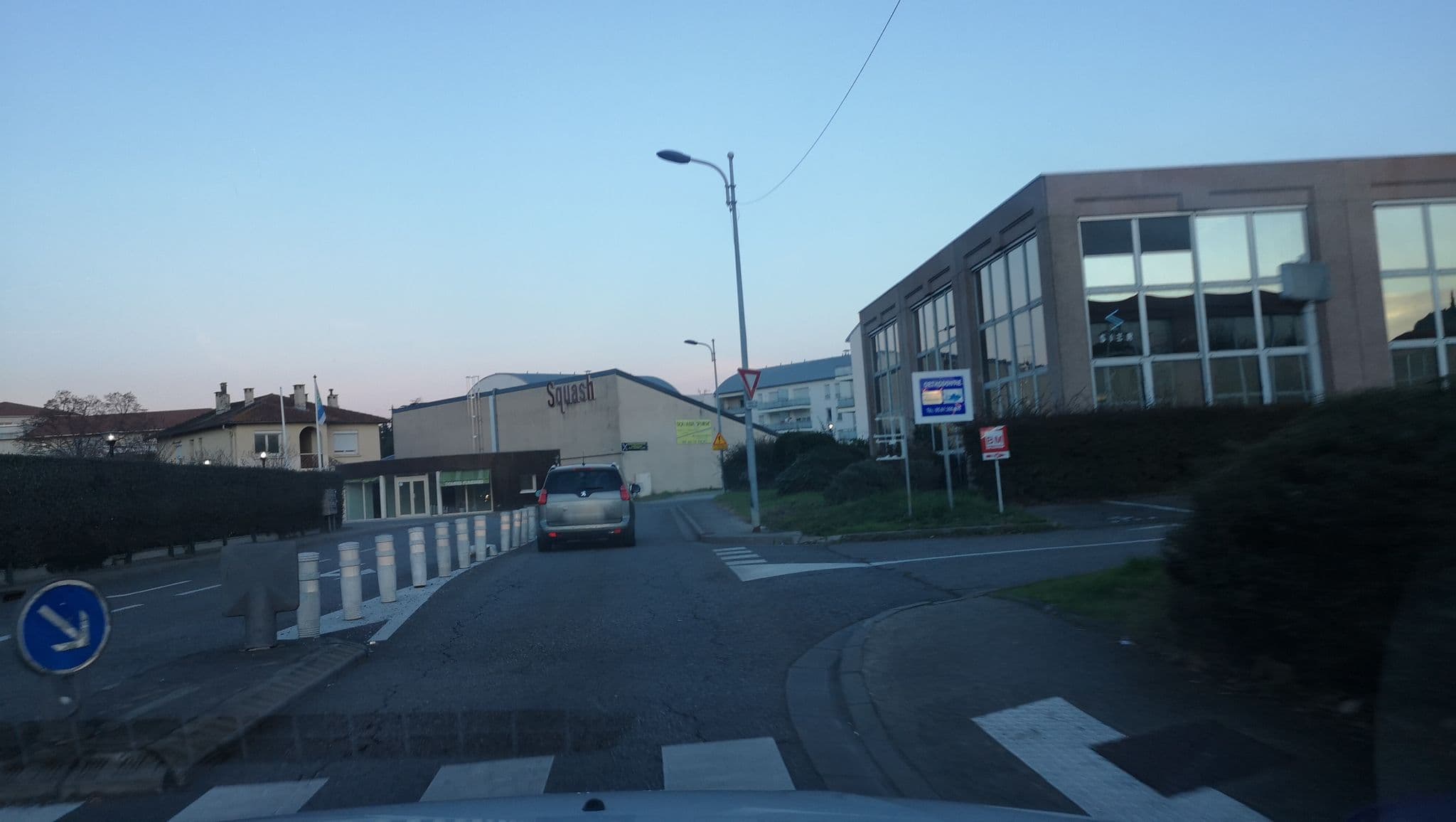 Street view near Stalaven, Blagnac — © bdoin (CC BY-SA · Mapillary)