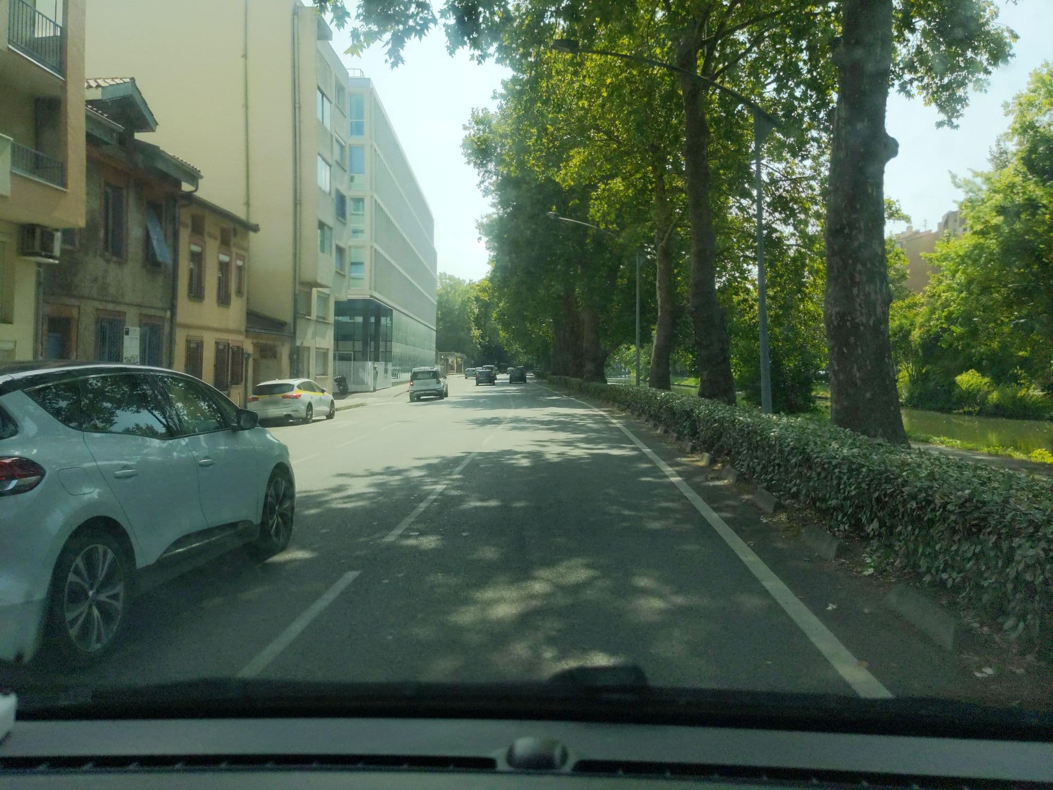 Street view near My Toul'House, Toulouse — © seb_est (CC BY-SA · Mapillary)