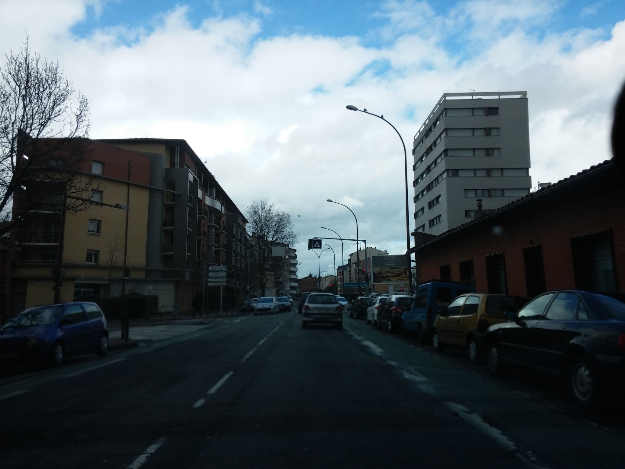 Street view near Mavi, Toulouse — © fredb (CC BY-SA · Mapillary)