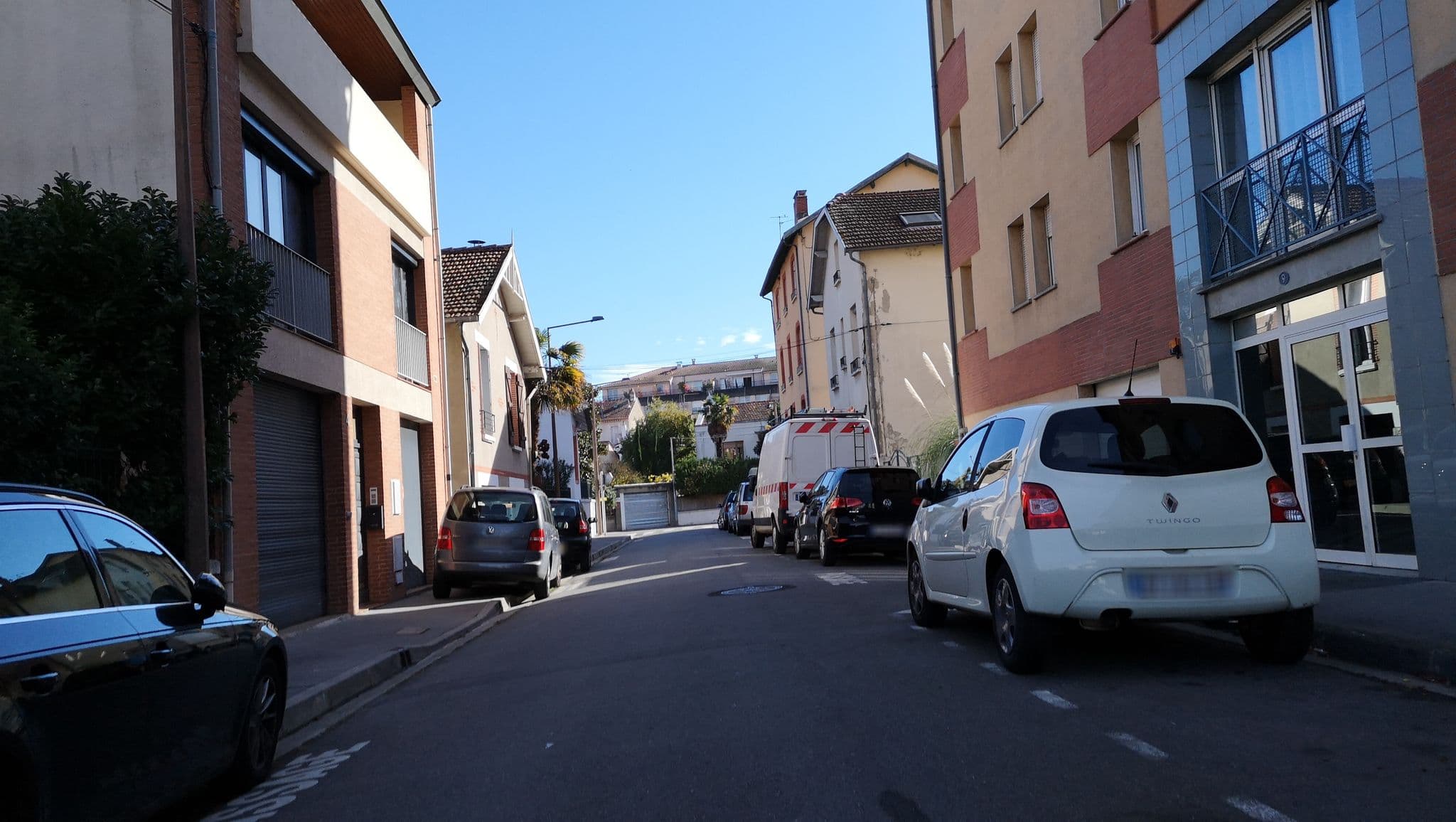 Street view near Valt 31, Toulouse — © bdoin (CC BY-SA · Mapillary)