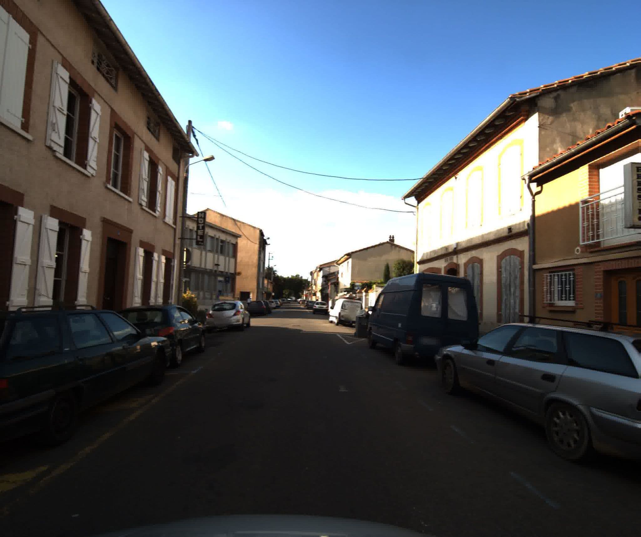 Street view near Hôtel d'Aragon, Muret — © sogefi (CC BY-SA · Mapillary)