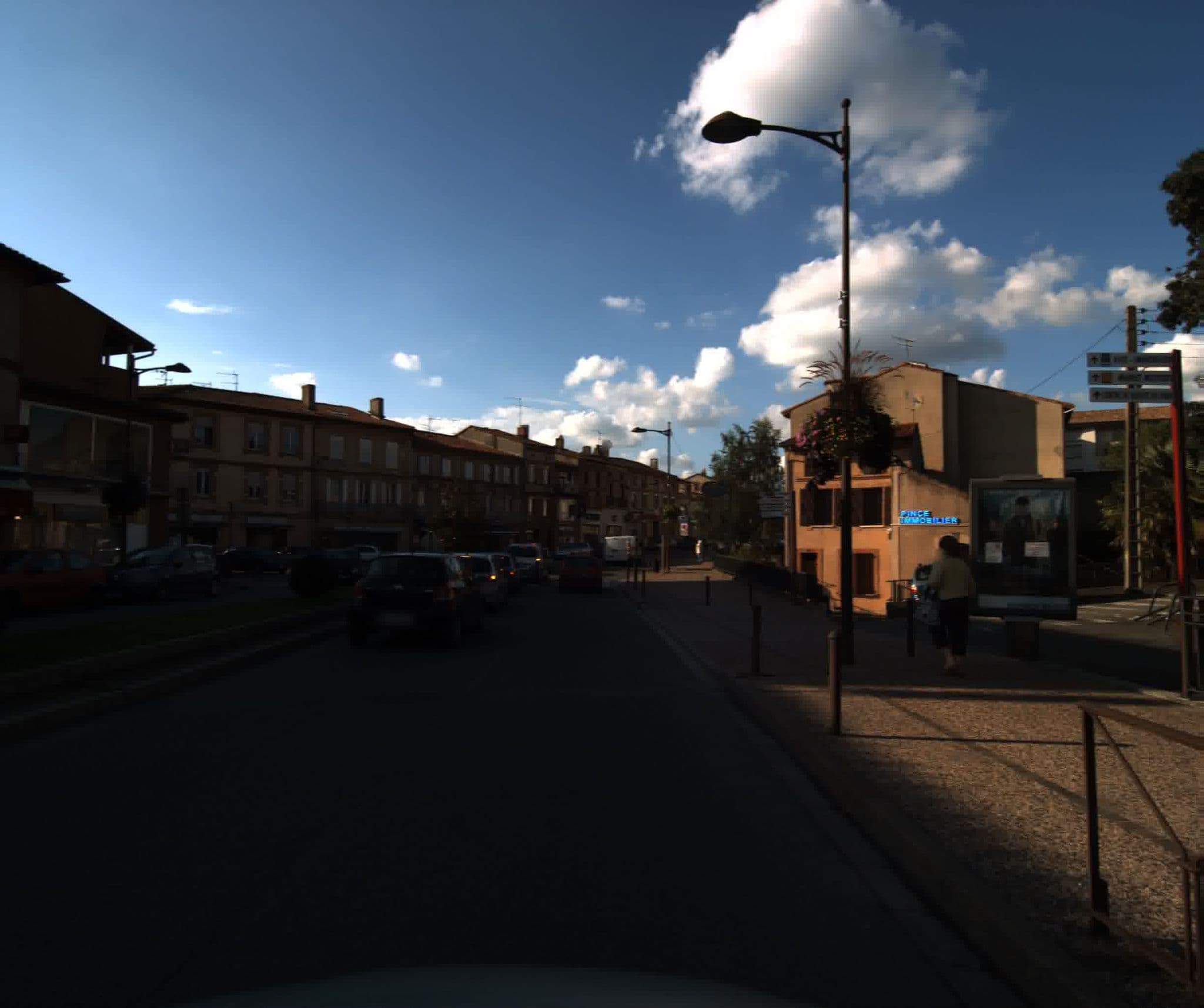 Street view near Selectour - Mop Voyages, Muret — © sogefi (CC BY-SA · Mapillary)