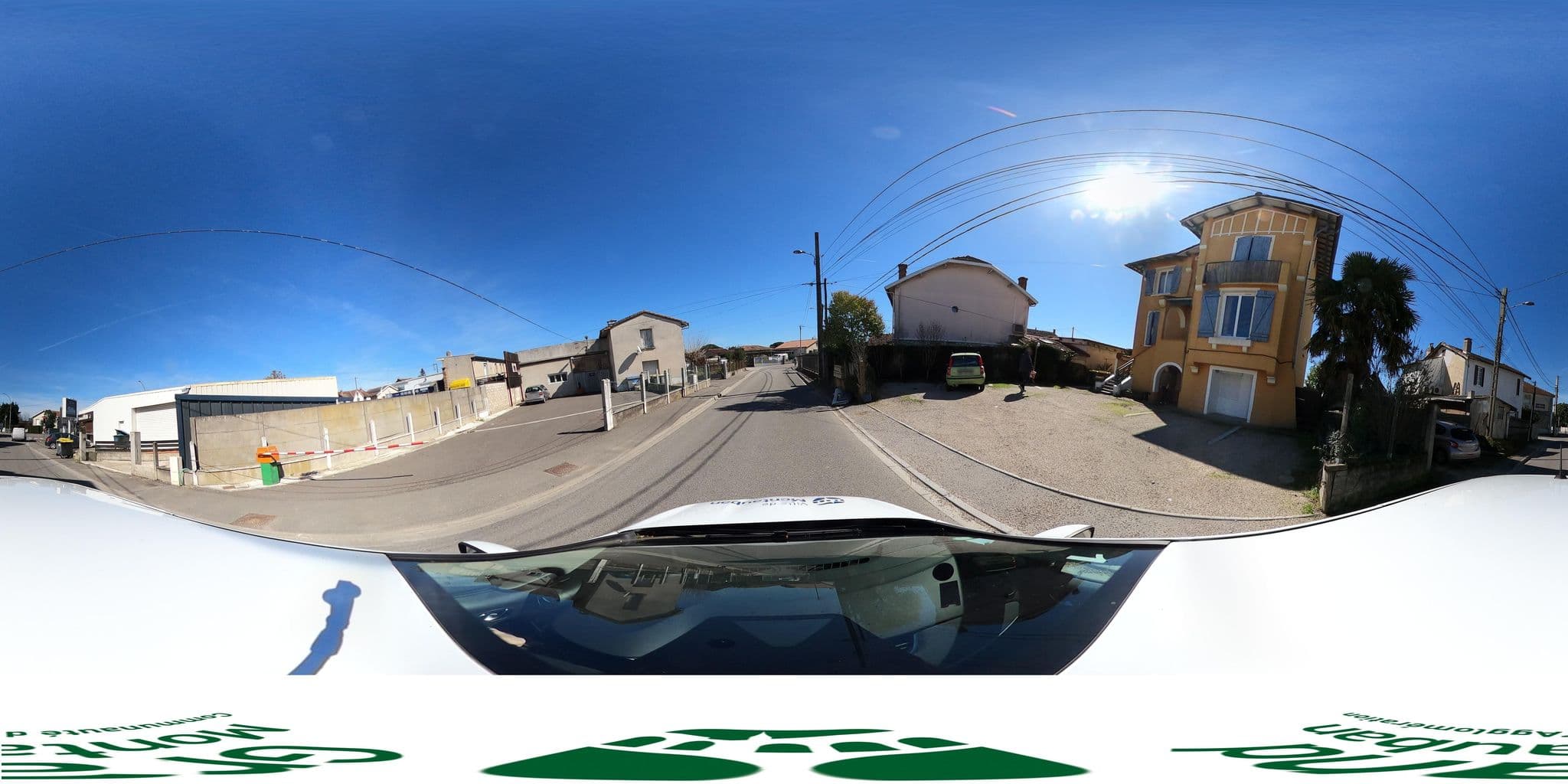 Street view near Les Années 30, Montauban — © sigmontauban (CC BY-SA · Mapillary)