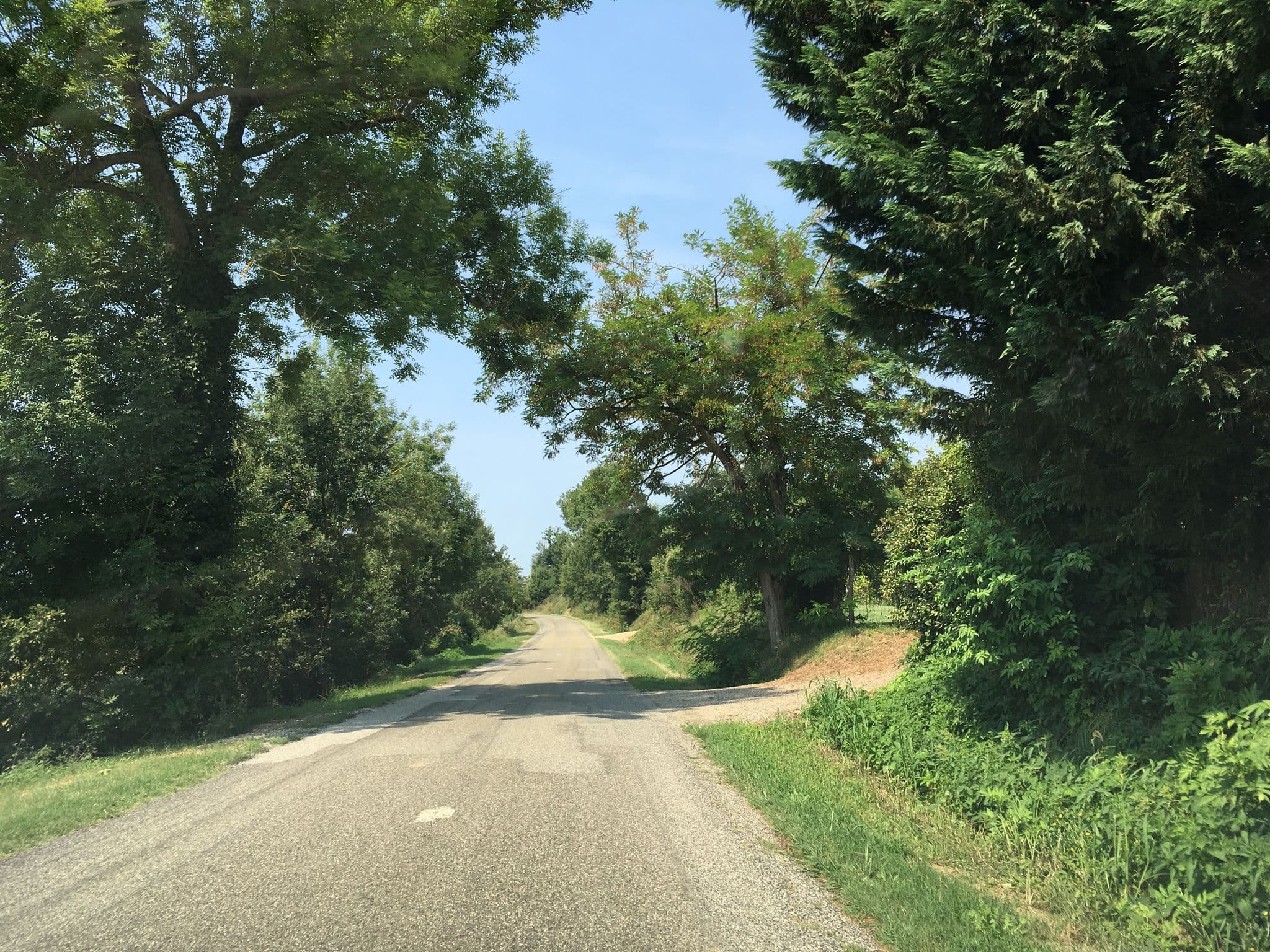 Street view near Le Mas des Anges, Saint-Nauphary — © mappy_sa (CC BY-SA · Mapillary)