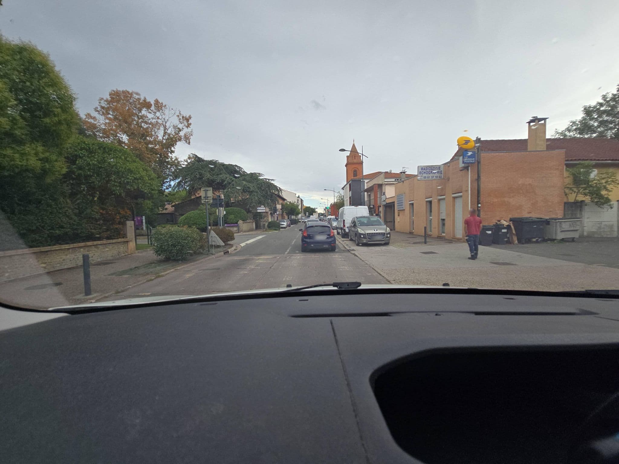 Street view near Bayle Deriaz, Aucamville — © Tlse-vins31 (CC BY-SA · Mapillary)