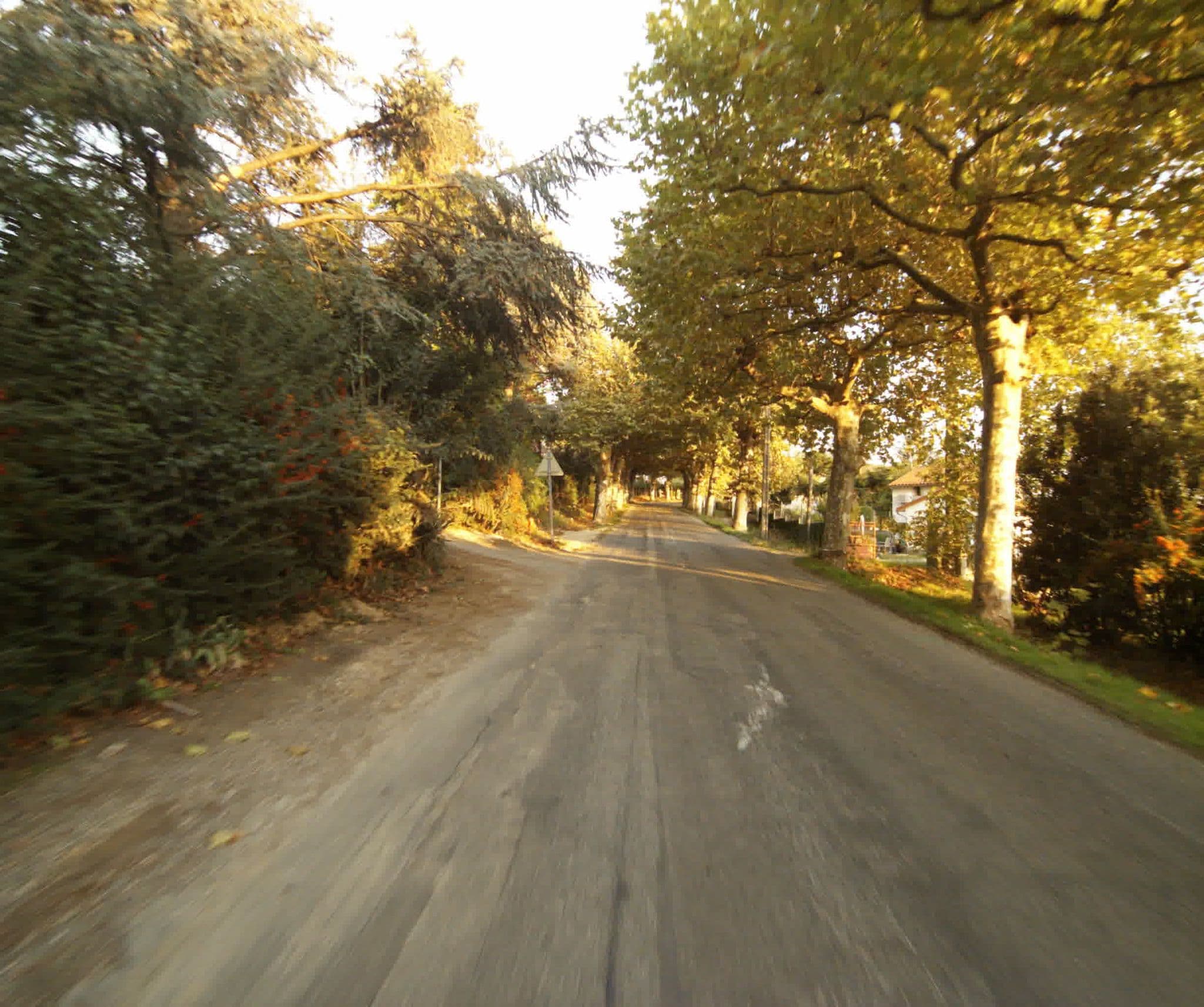 Street view near Secrets de Campagne, Grisolles — © sogefi (CC BY-SA · Mapillary)