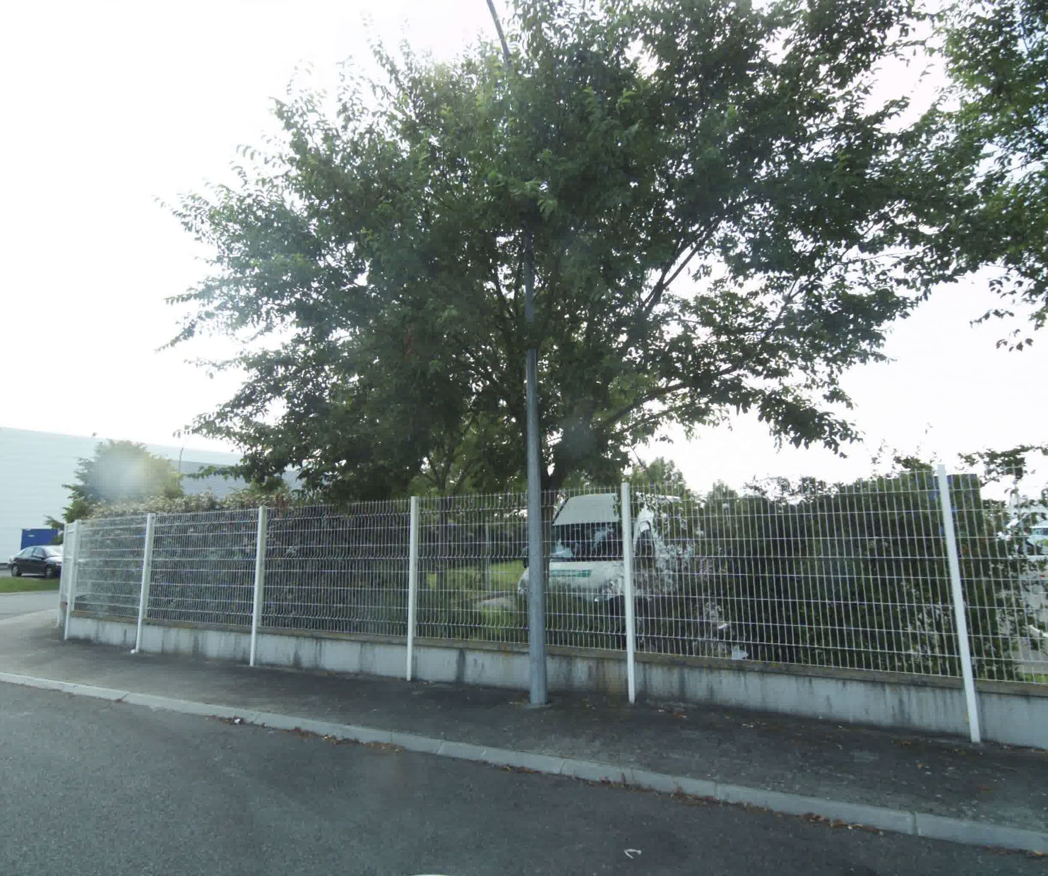 Street view near B&B Hôtel Mountain, Montauban — © sogefi (CC BY-SA · Mapillary)