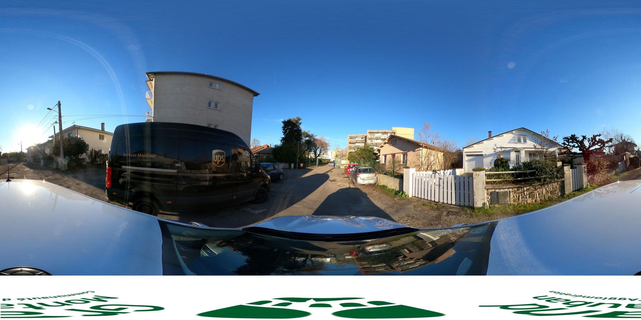 Street view near Dormir à Rome, Montauban — © sigmontauban (CC BY-SA · Mapillary)