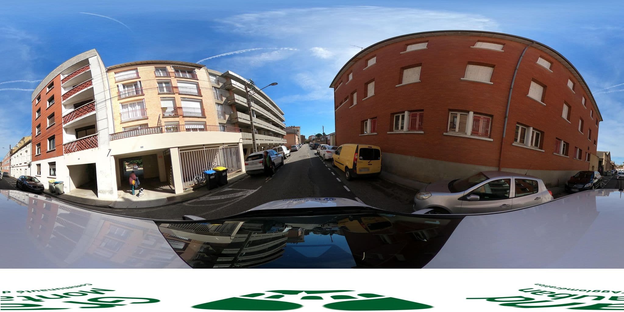 Street view near Weekenday, Montauban — © sigmontauban (CC BY-SA · Mapillary)