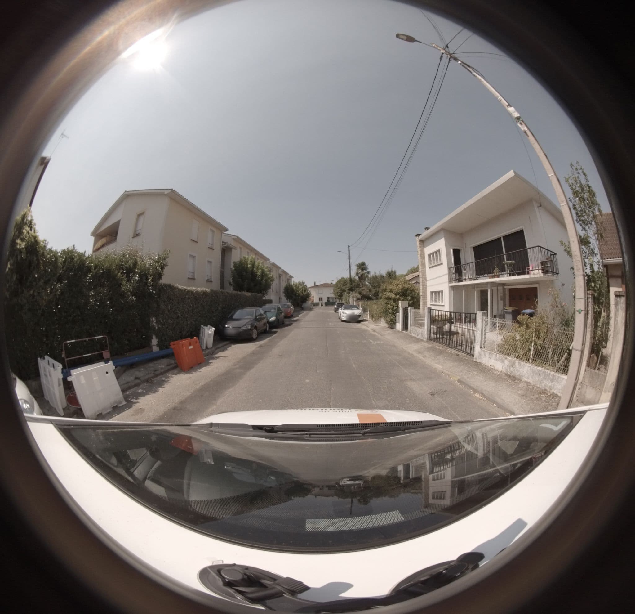Street view near Montauban City Zen & Cosy, Montauban — © sigmontauban (CC BY-SA · Mapillary)