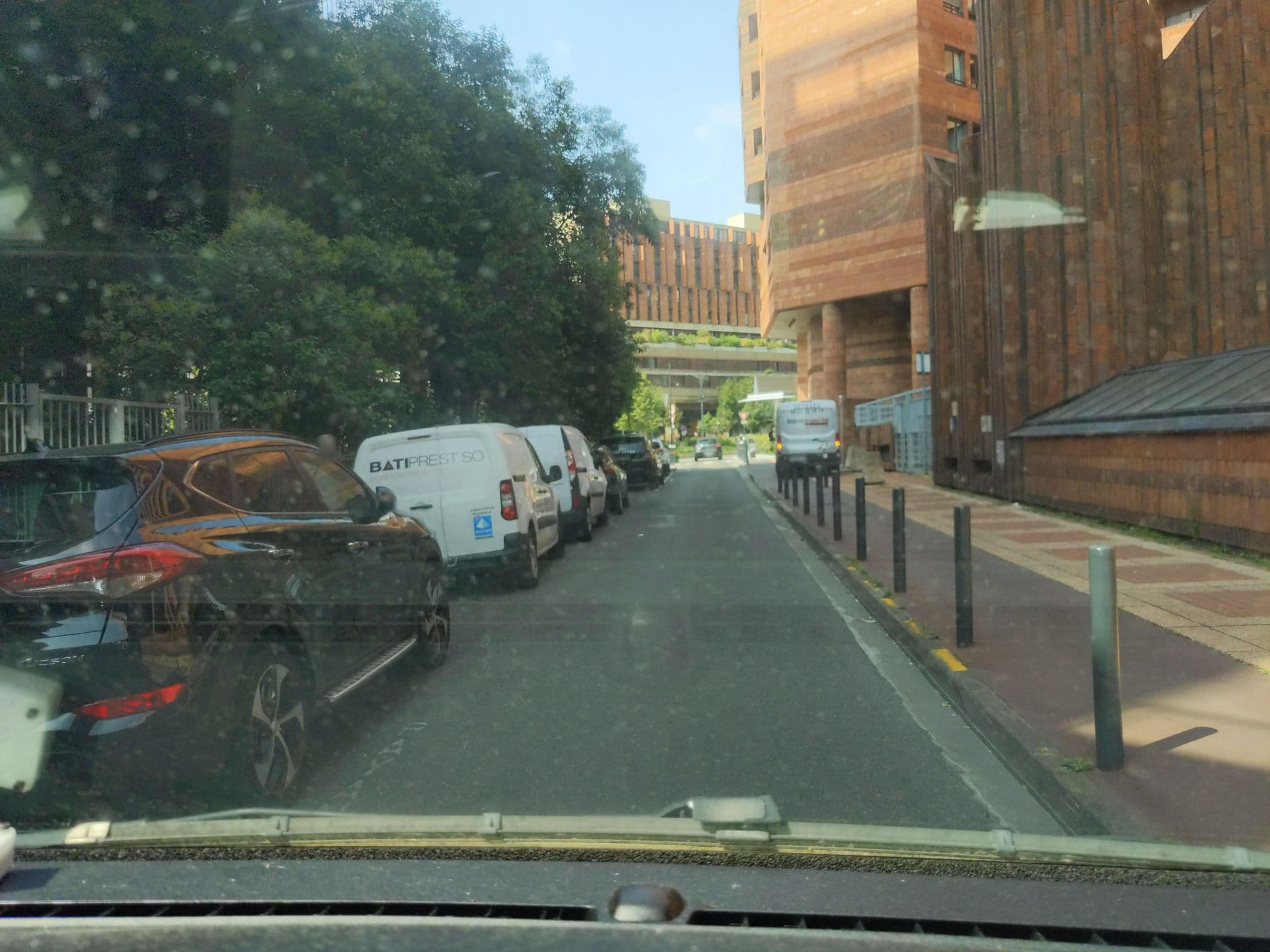 Street view near Studio rouge Ramblas Centre Toulouse, Toulouse — © seb_est (CC BY-SA · Mapillary)