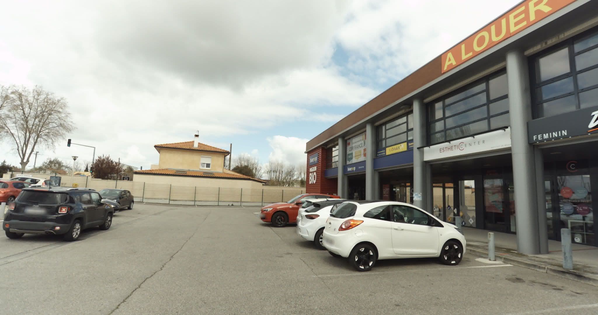 Street view near Brasserie de l'Euro, Auterive — © sogefi (CC BY-SA · Mapillary)