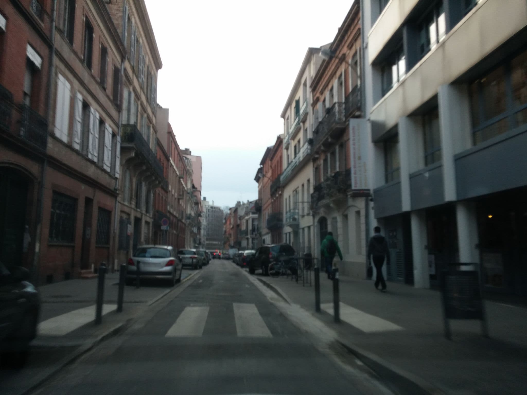 Street view near El Gran Camino, Toulouse — © fredb (CC BY-SA · Mapillary)