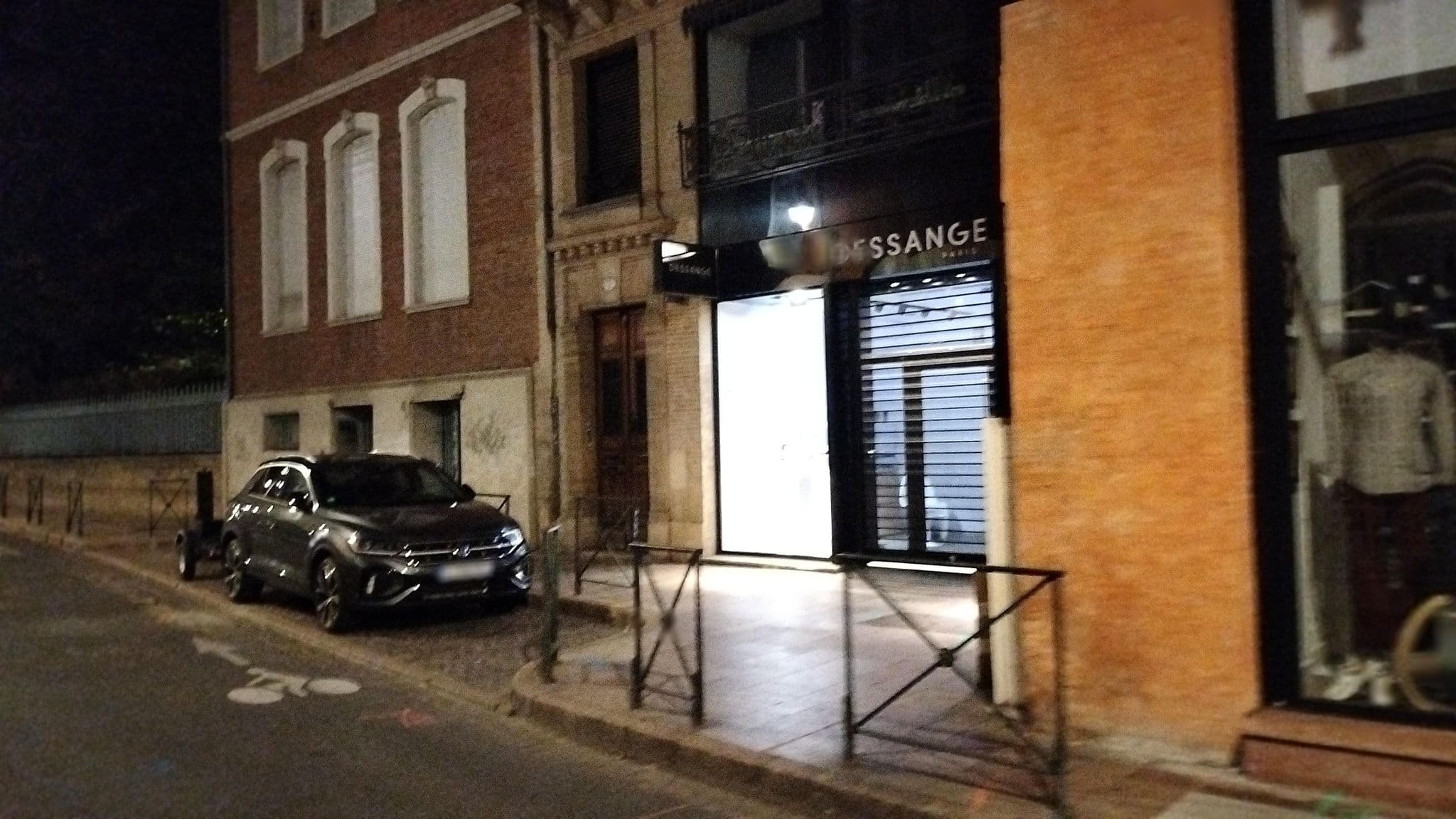 Street view near Sarl le Clos d'Hestia, Toulouse — © kalepom (CC BY-SA · Mapillary)