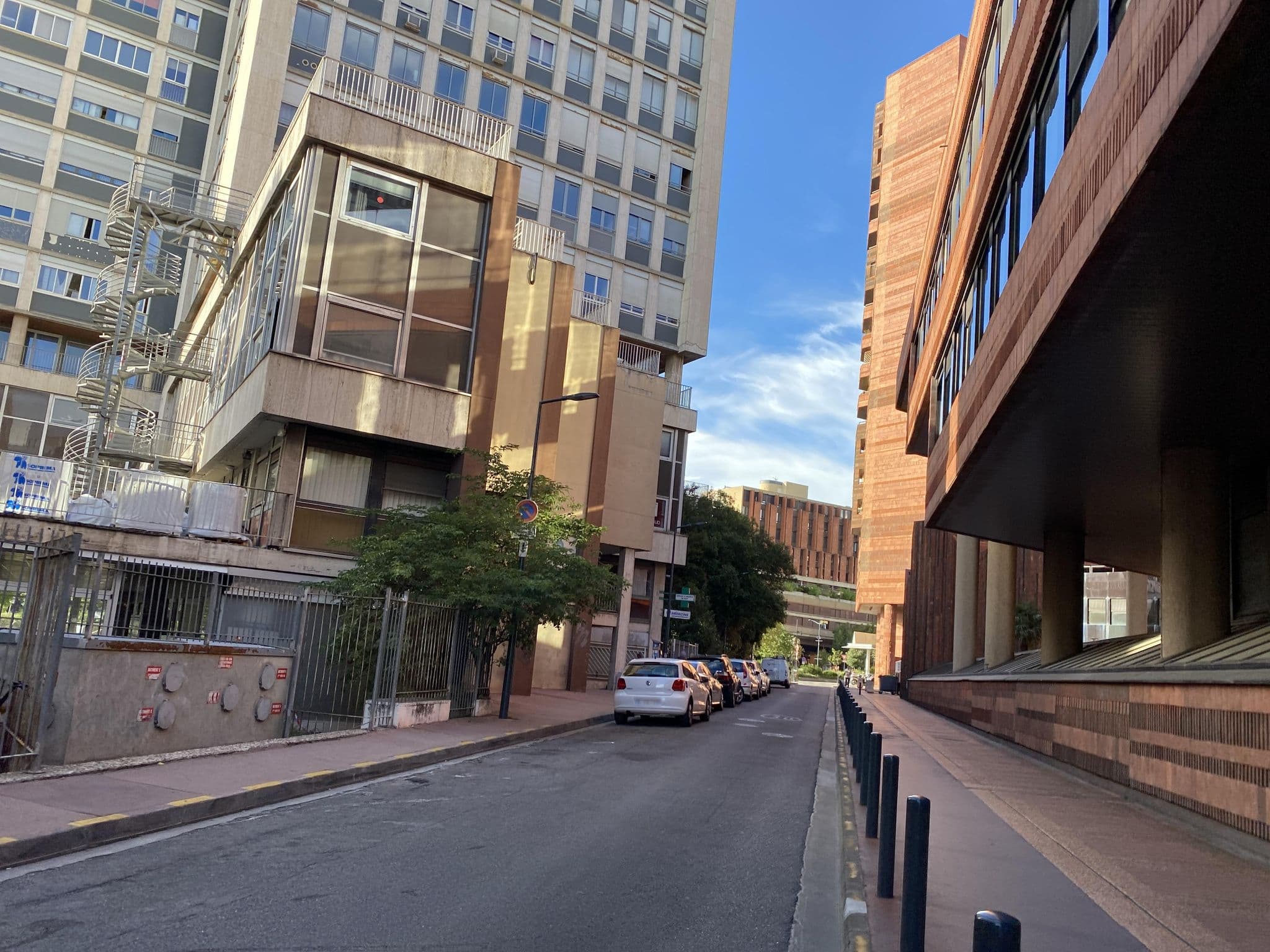 Street view near Nice Flat Ramblas Centre Toulouse, Toulouse — © CGCooke (CC BY-SA · Mapillary)