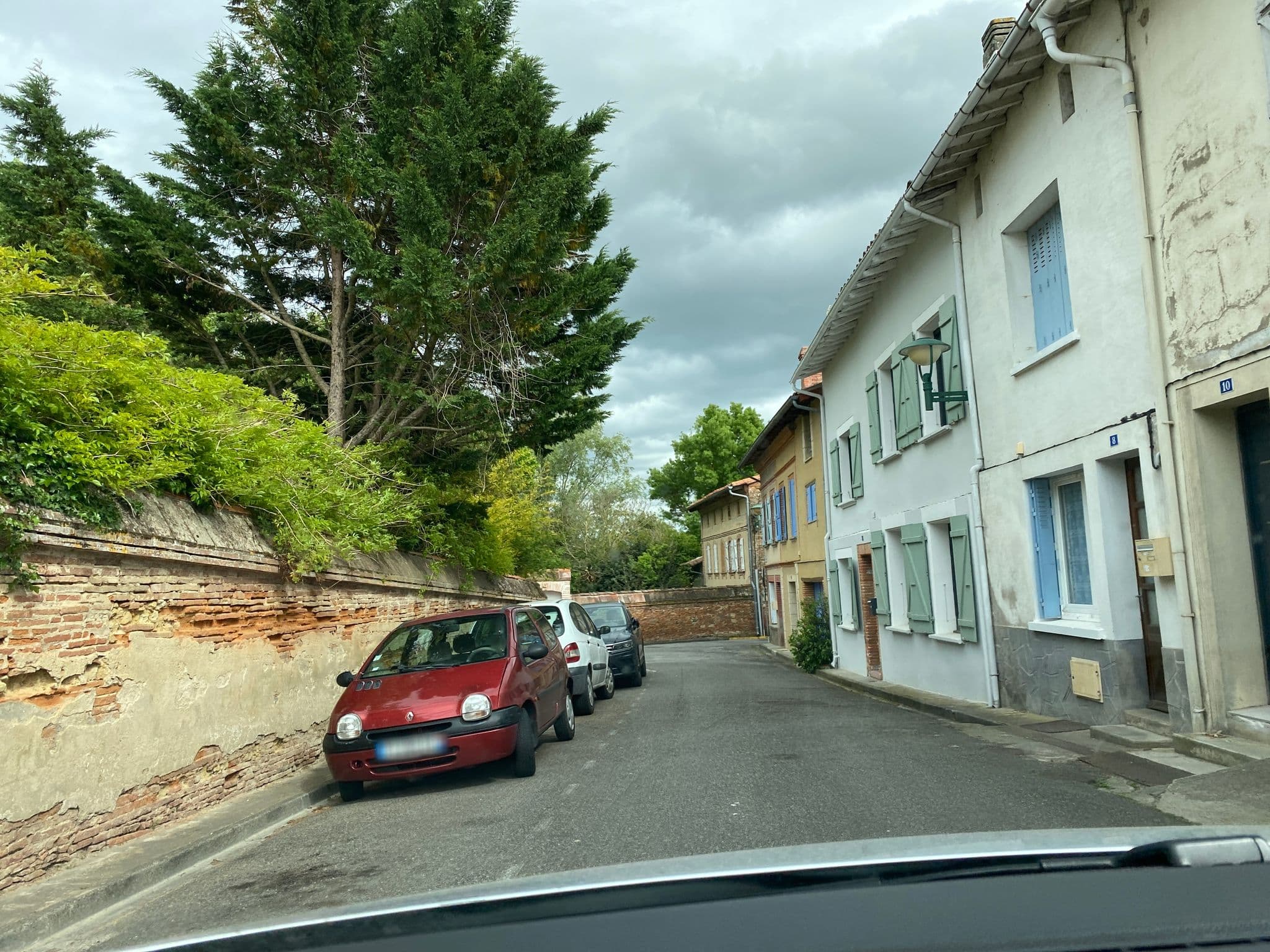 Street view near Villenouvelle Loft, Villenouvelle — © lobn (CC BY-SA · Mapillary)