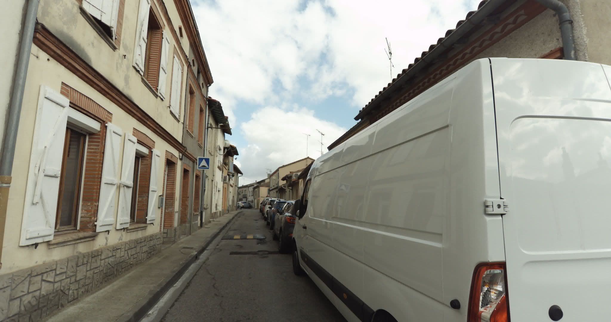 Street view near Selectour - Euro Mop Voyages, Auterive — © sogefi (CC BY-SA · Mapillary)