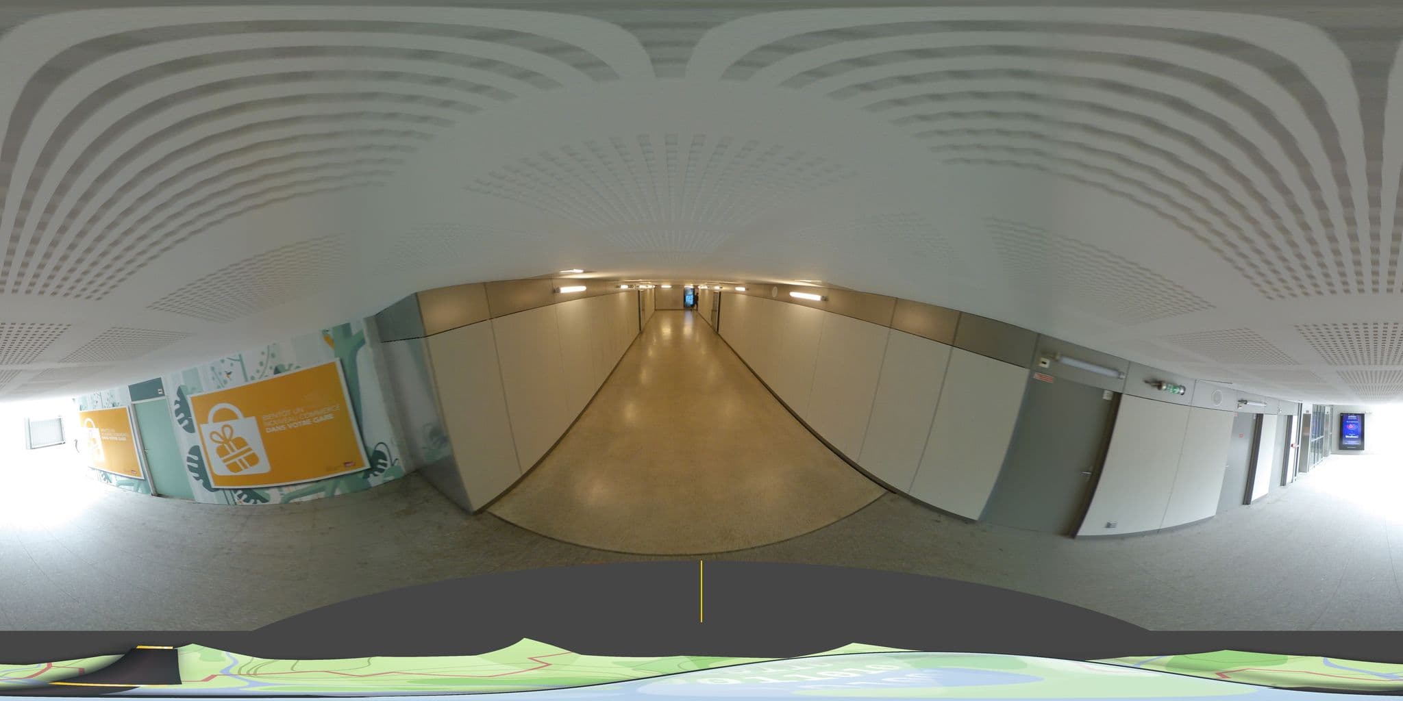 Street view near Hôtel Relais Mercure Matabiau, Toulouse — © tyndare (CC BY-SA · Mapillary)