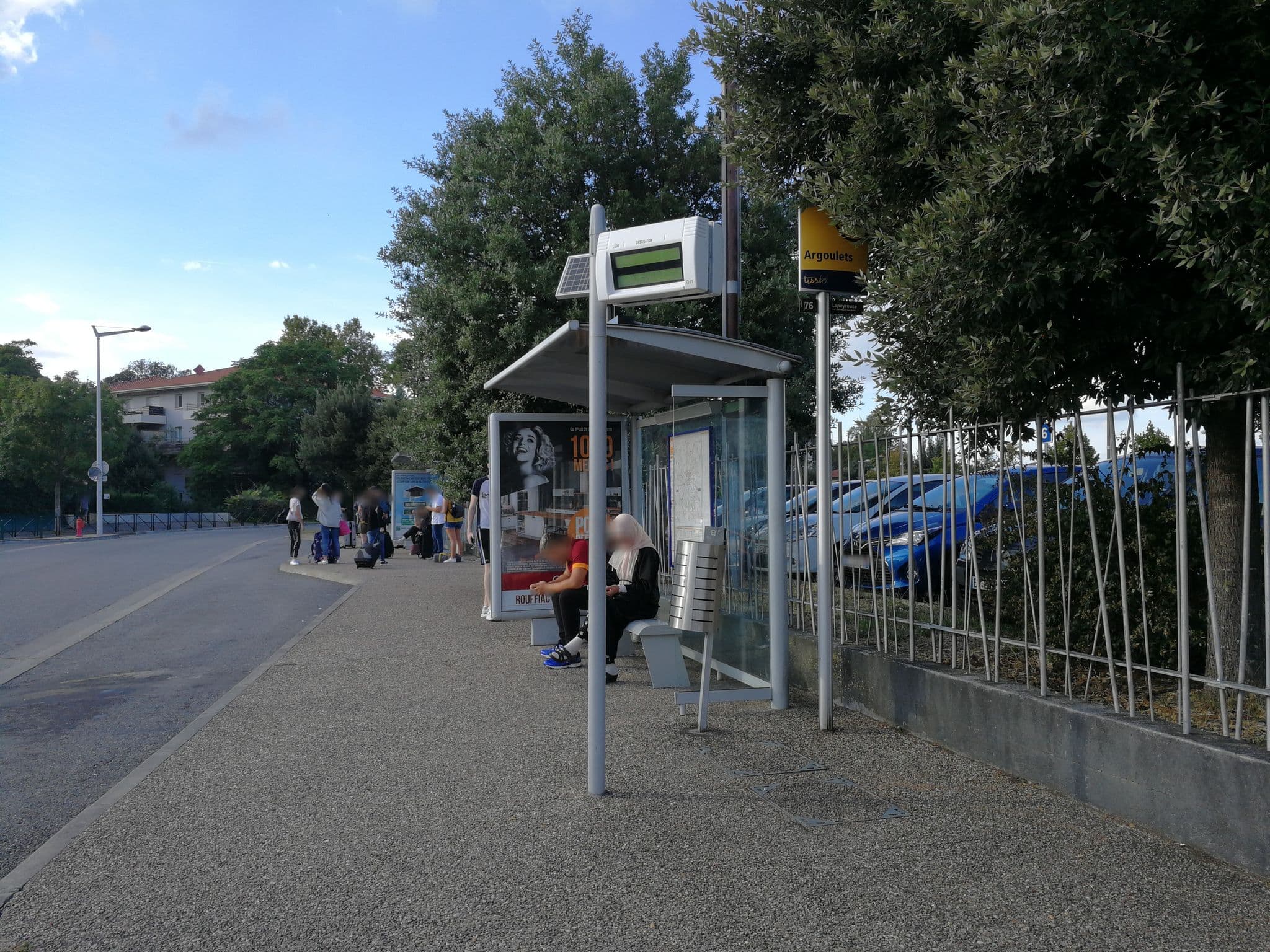 Street view near Le Domaine de Chamma Argoulets, Balma — © quentin_s33 (CC BY-SA · Mapillary)