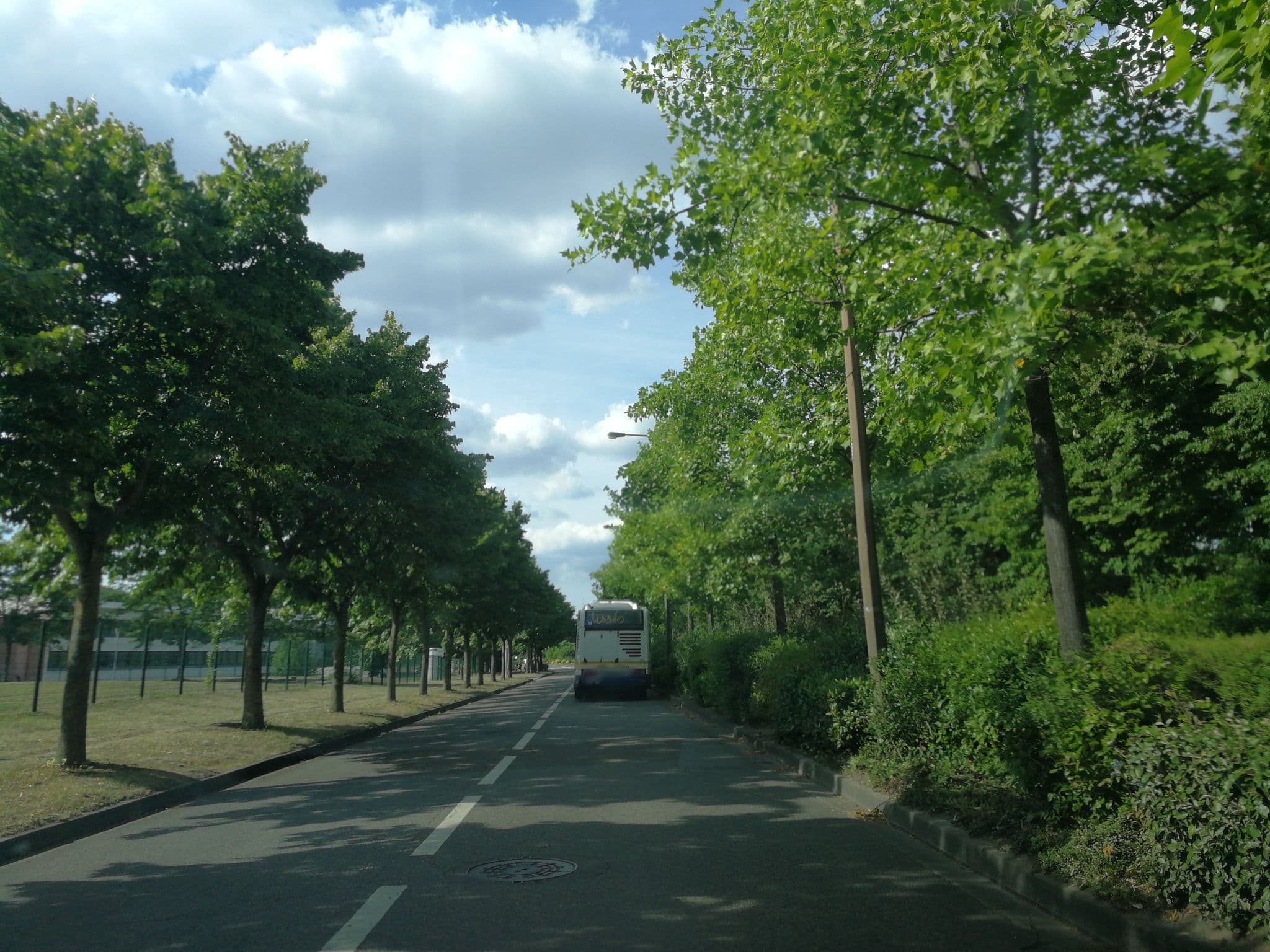 Street view near Hôtel Etap Hôtel Toulouse Cité de l'Espace 1, Balma — © quentin_s33 (CC BY-SA · Mapillary)