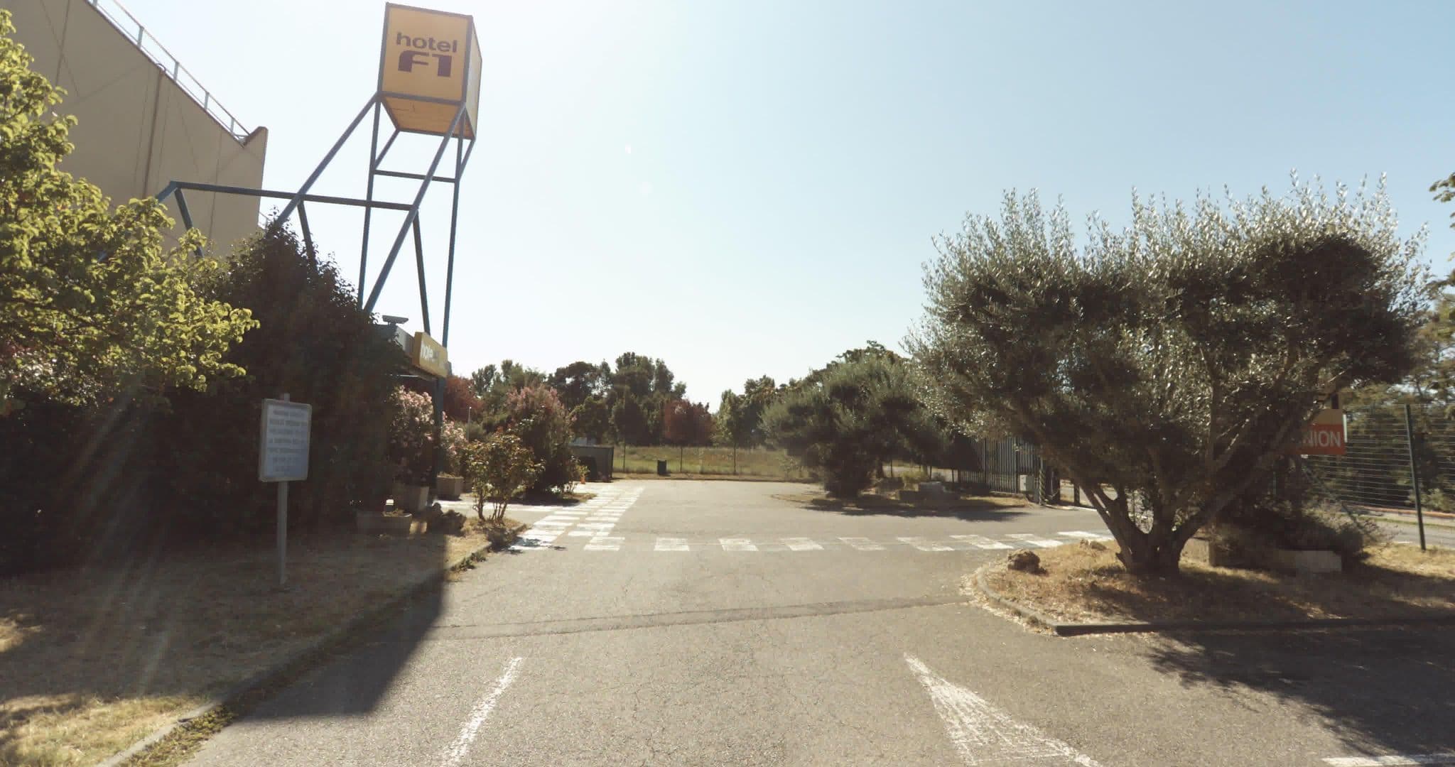 Street view near hotelF1 Toulouse L'Union, L'Union — © sogefi (CC BY-SA · Mapillary)