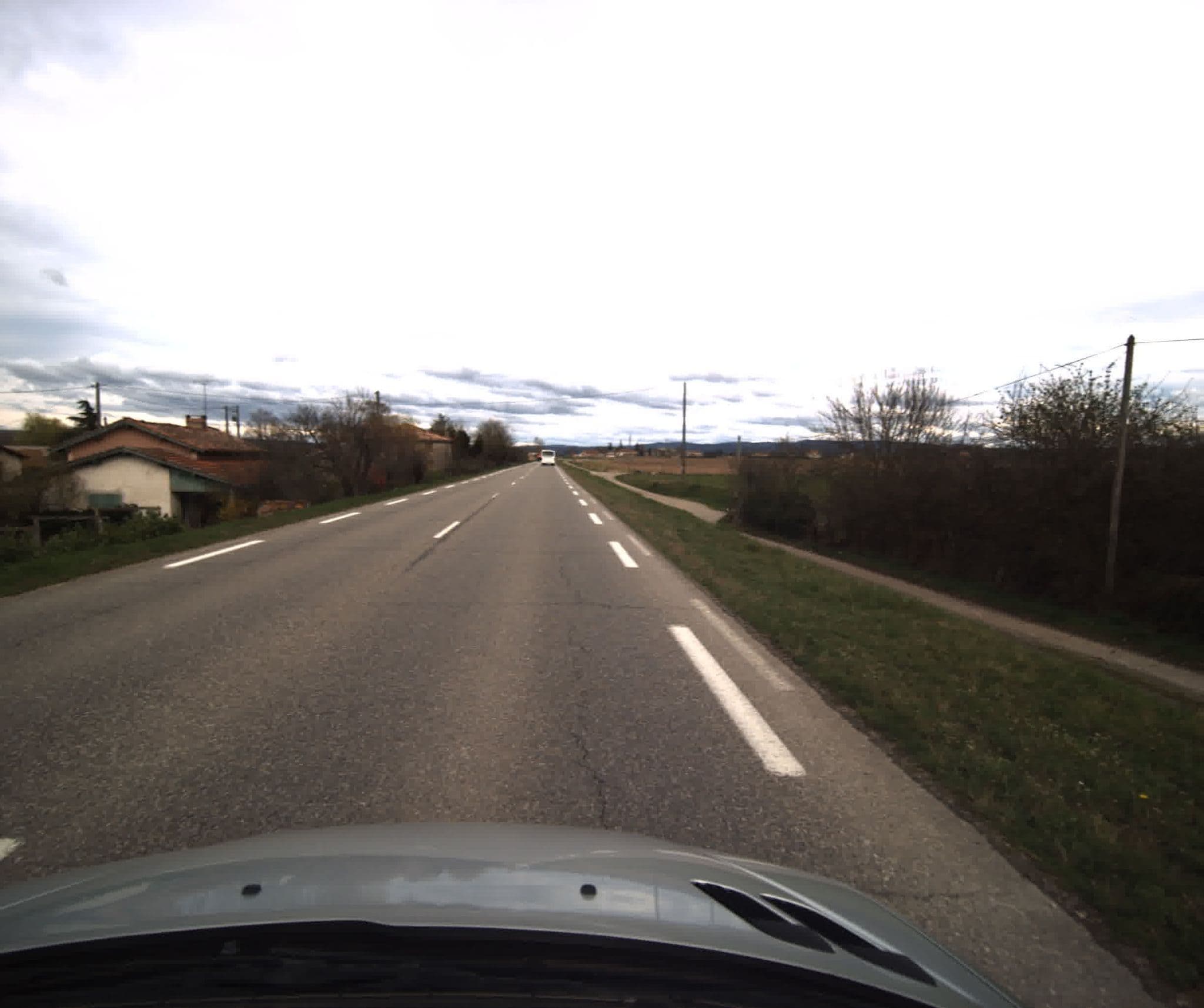 Street view near Hôtel des Arts, Nègrepelisse — © sogefi (CC BY-SA · Mapillary)