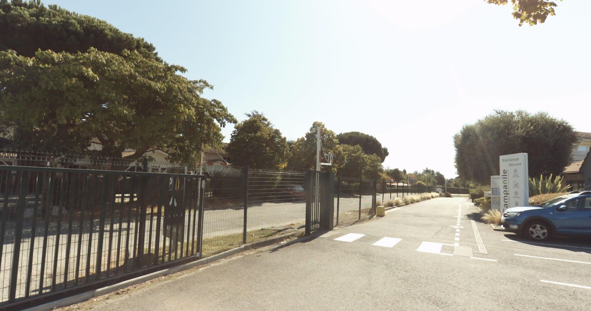 Street view near Hotel Balladins Toulouse L'Union, L'Union — © sogefi (CC BY-SA · Mapillary)