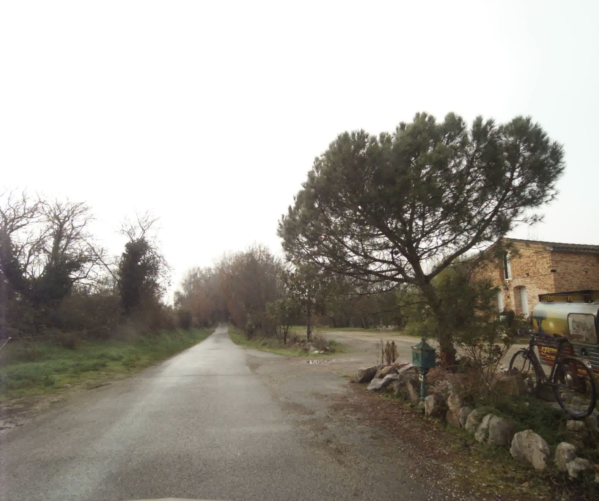 Street view near L'Alcove, Villemur-sur-Tarn — © sogefi (CC BY-SA · Mapillary)