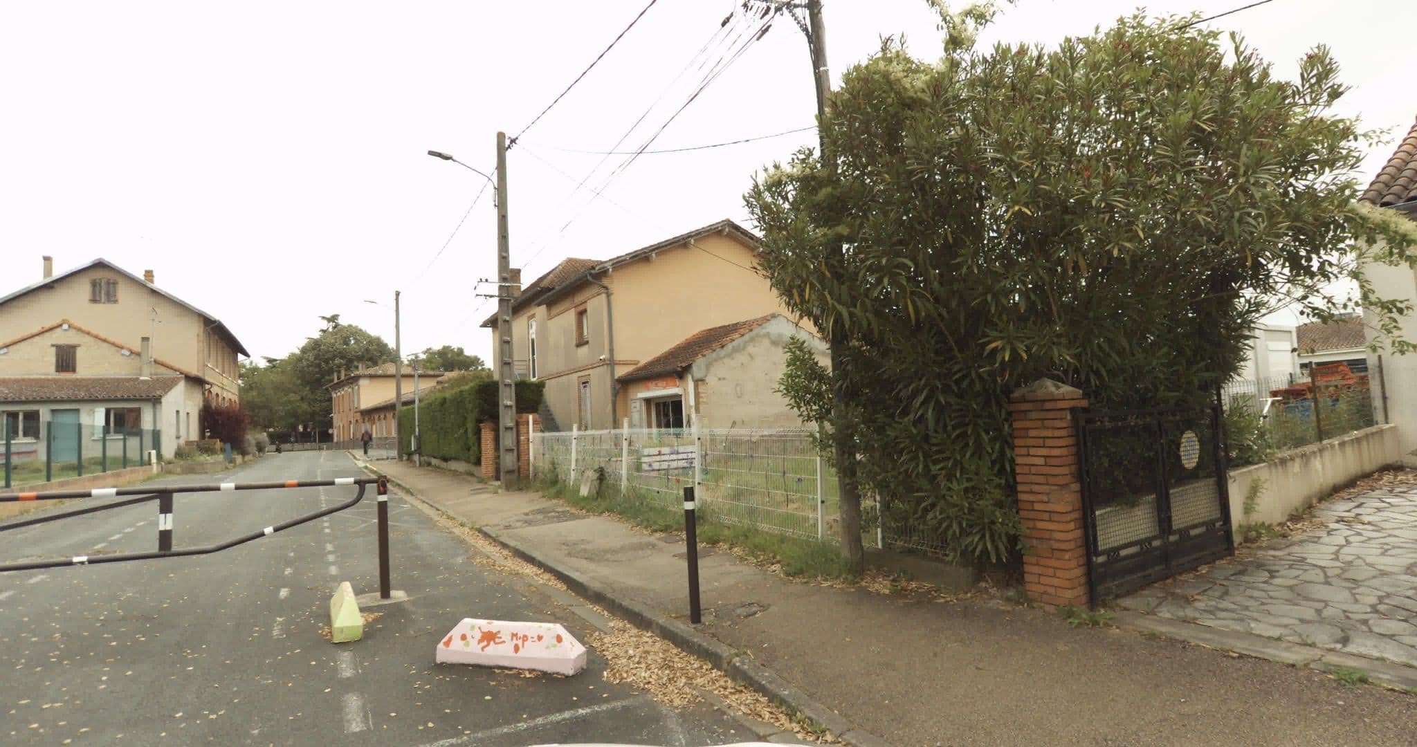 Street view near Centre de Loisirs Goscinny, Saint-Sulpice-la-Pointe — © sogefi (CC BY-SA · Mapillary)