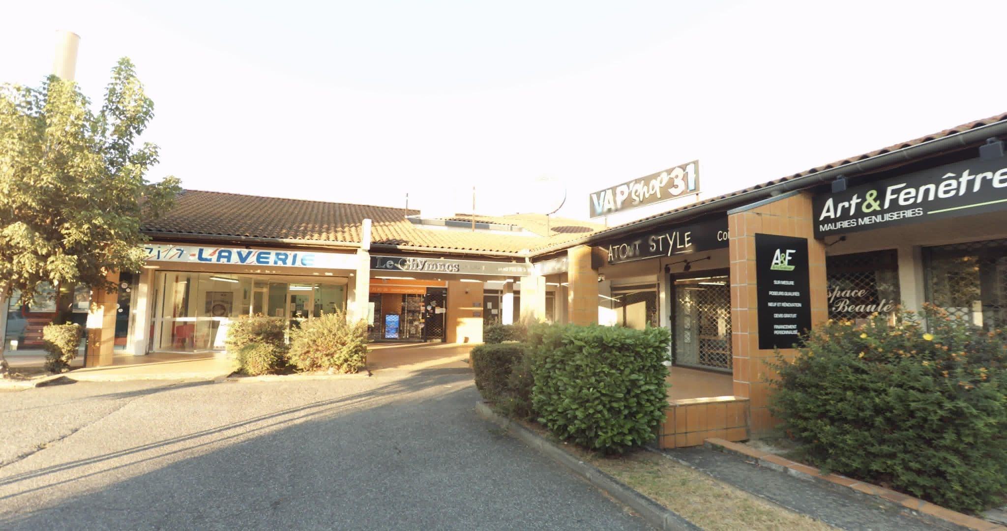 Street view near Selectour - L'Union Voyages 31, L'Union — © sogefi (CC BY-SA · Mapillary)