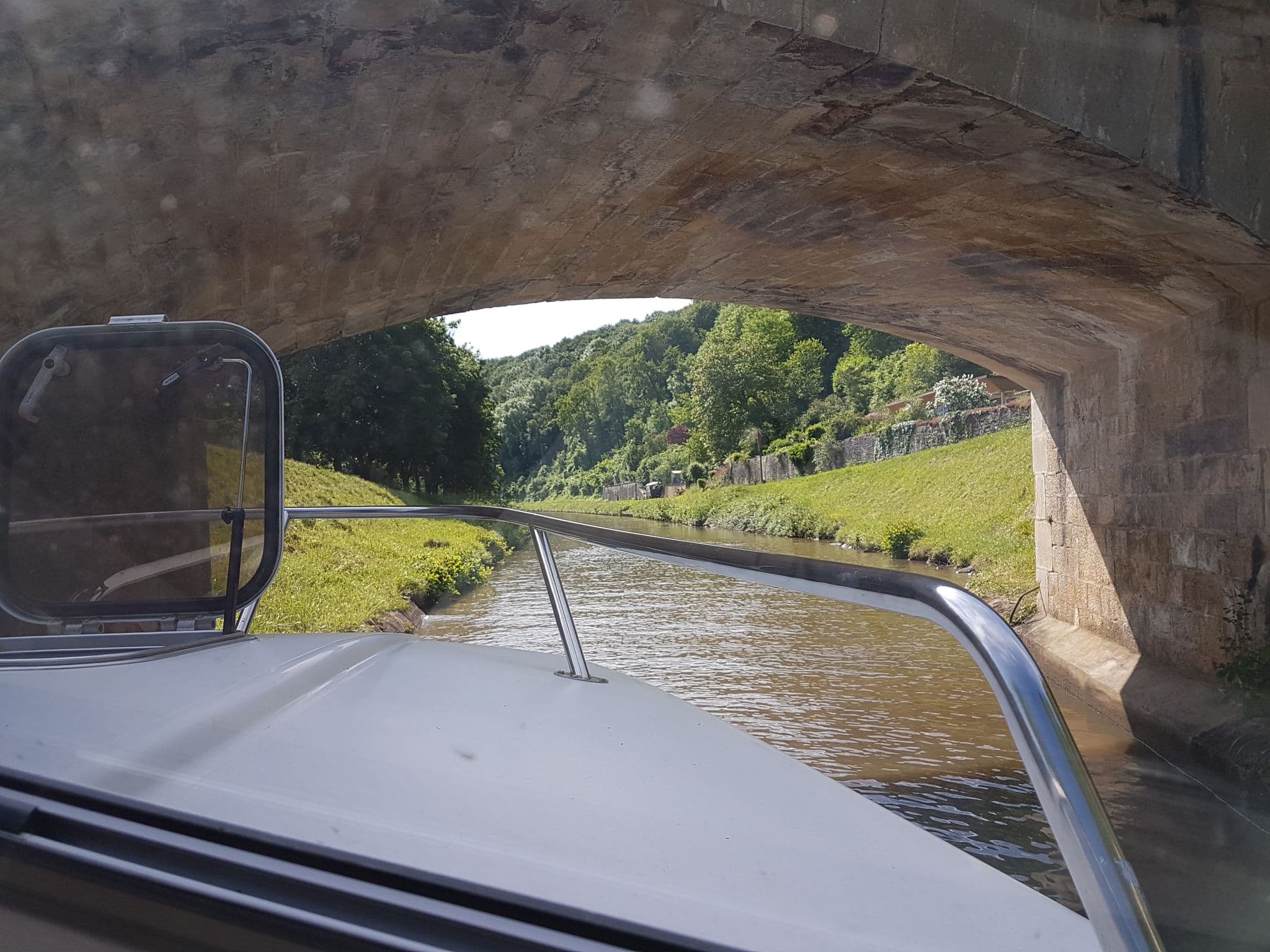 Street view near PONT PICOT, Clamecy — © mapfool (CC BY-SA · Mapillary)