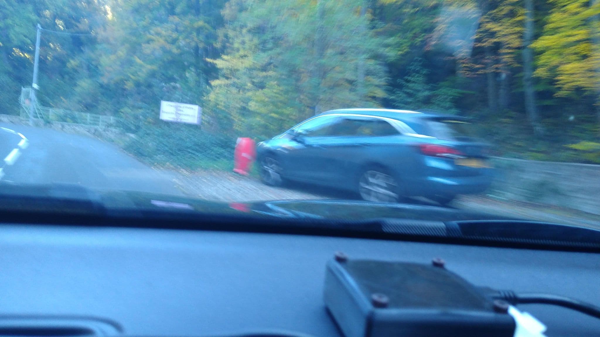 Street view near Les Sources, Quillan — © rhum (CC BY-SA · Mapillary)