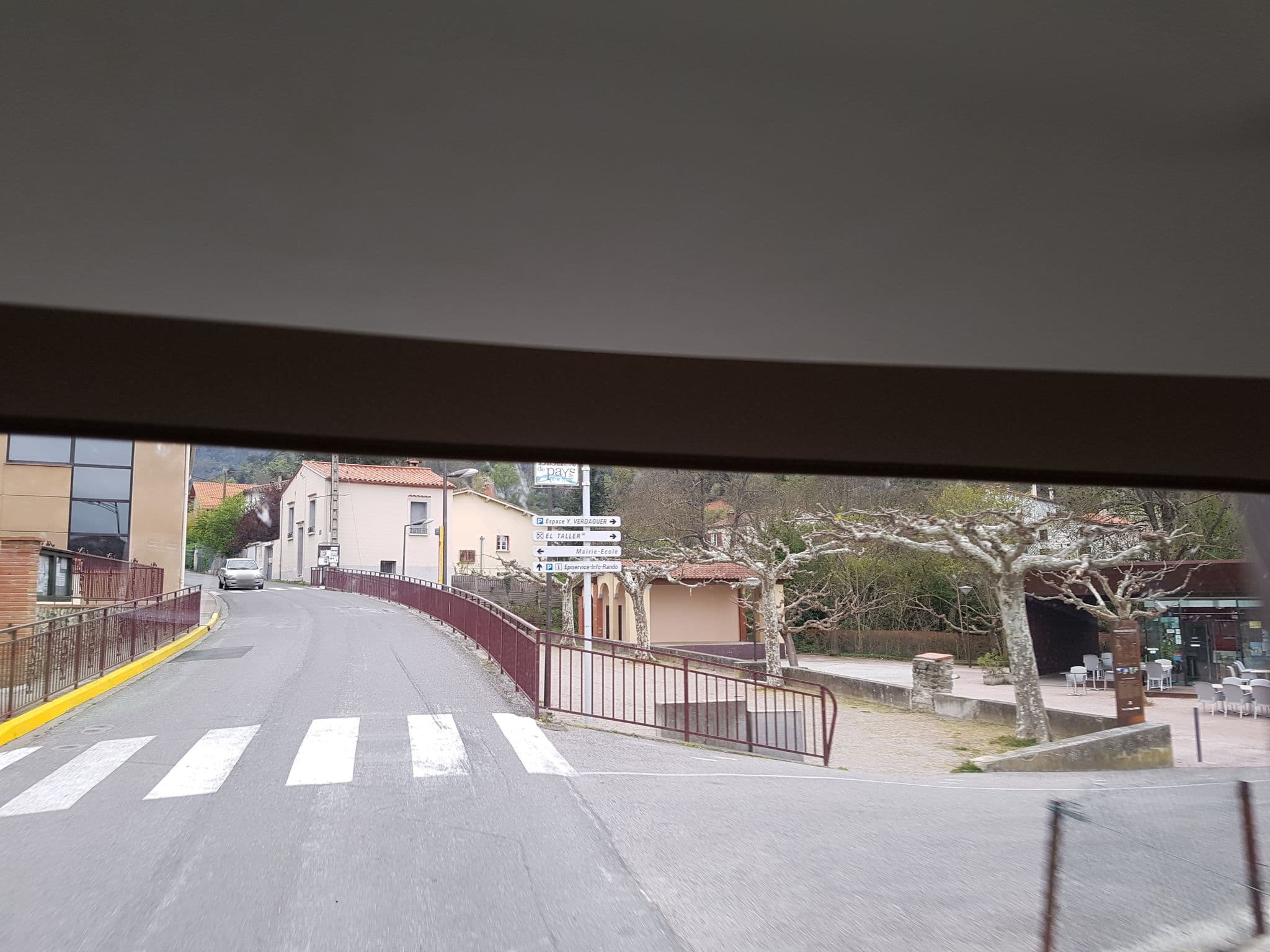Street view near Loupien Bernard, Prades — © bernardvoyageur (CC BY-SA · Mapillary)