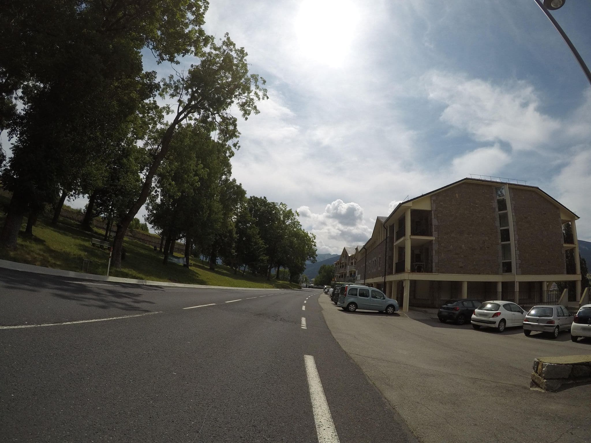 Street view near Institution de Gestion Sociale des Armées, Font-Romeu-Odeillo-Via — © ray66 (CC BY-SA · Mapillary)