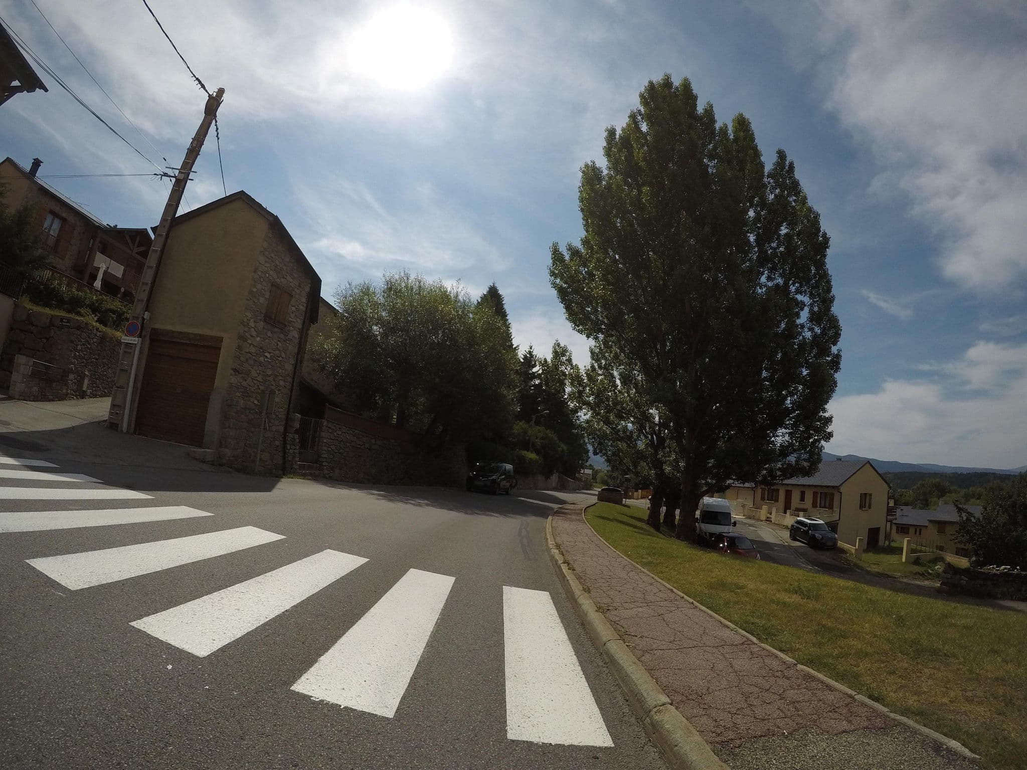 Street view near Sarran Michel, Font-Romeu-Odeillo-Via — © ray66 (CC BY-SA · Mapillary)