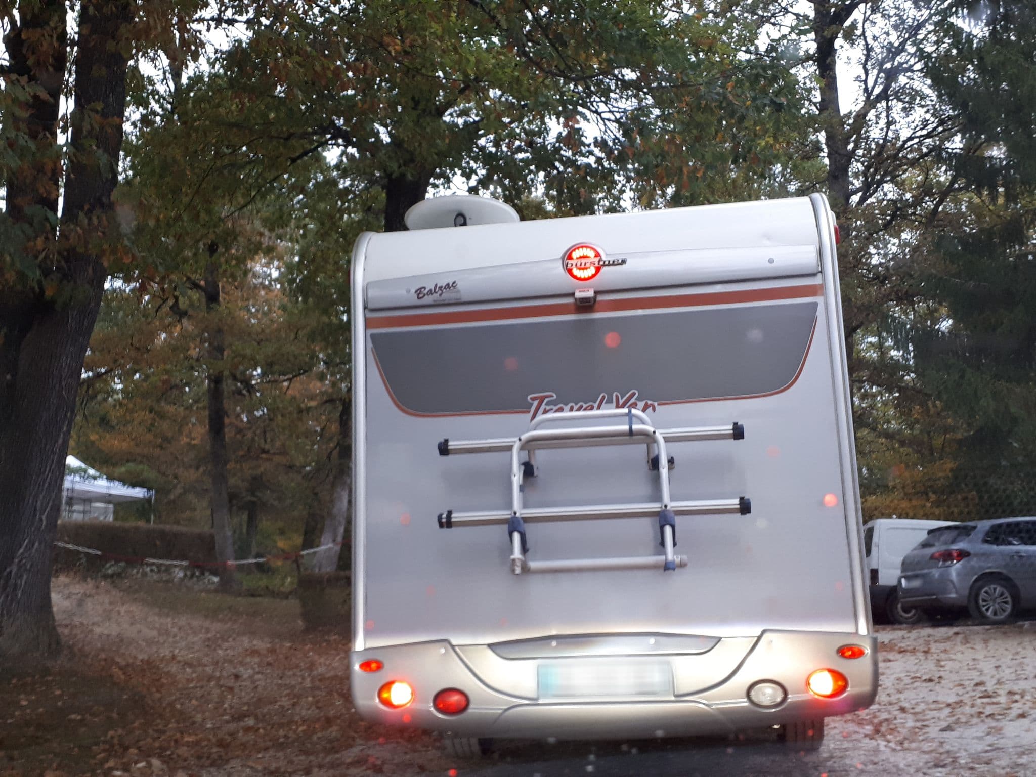 Street view near La garenne de Morestel, Morestel — © quicky (CC BY-SA · Mapillary)