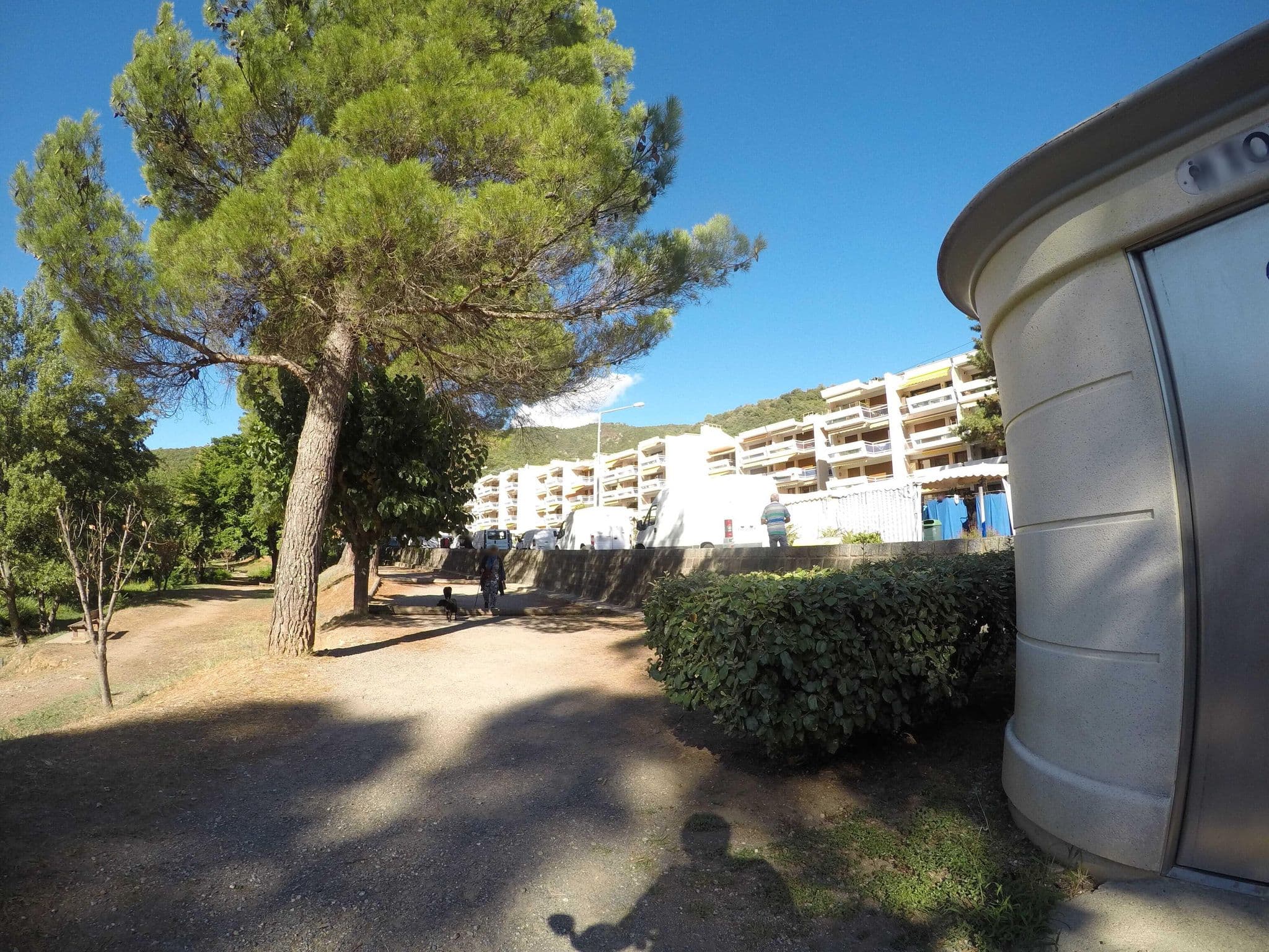Street view near La reine amélie, els Banys d'Arles — © ray66 (CC BY-SA · Mapillary)