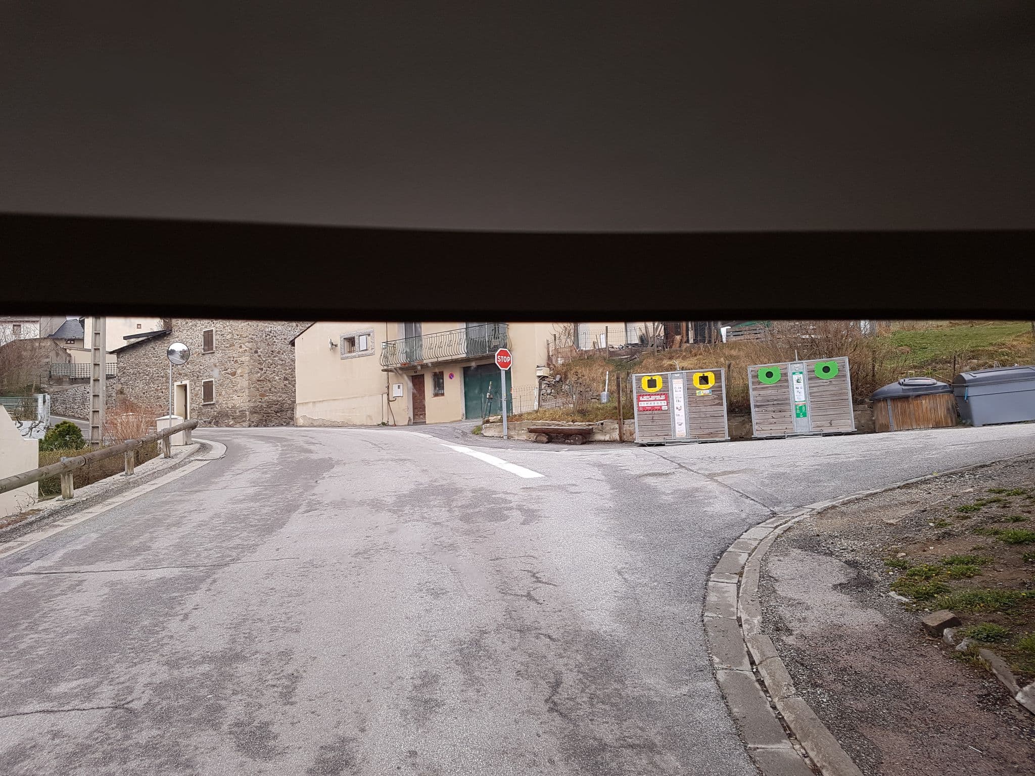 Street view near La Singlantane, Font-Romeu-Odeillo-Via — © bernardvoyageur (CC BY-SA · Mapillary)