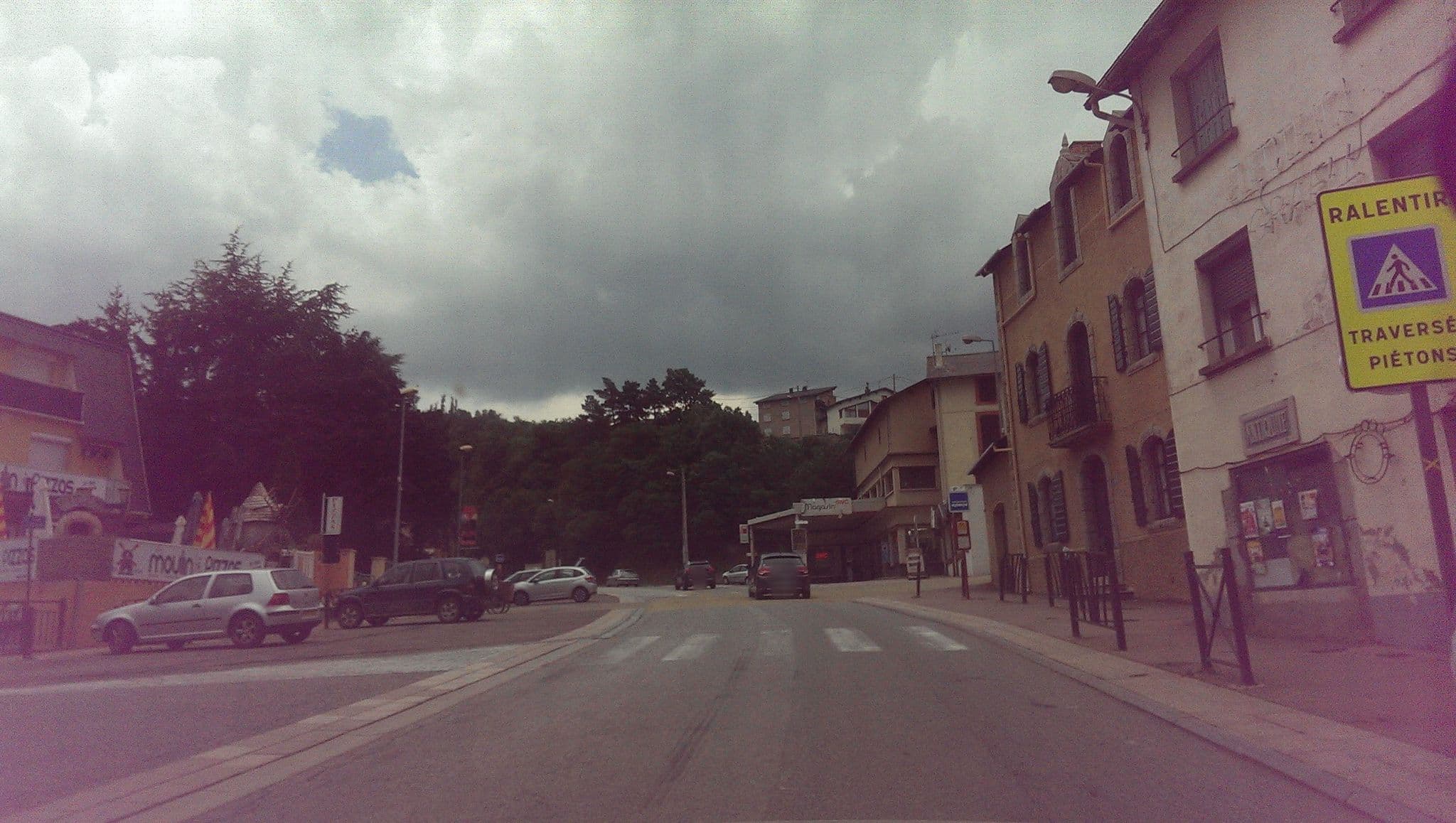 Street view near Hôtel Planotel, Font-Romeu-Odeillo-Via — © roraima (CC BY-SA · Mapillary)