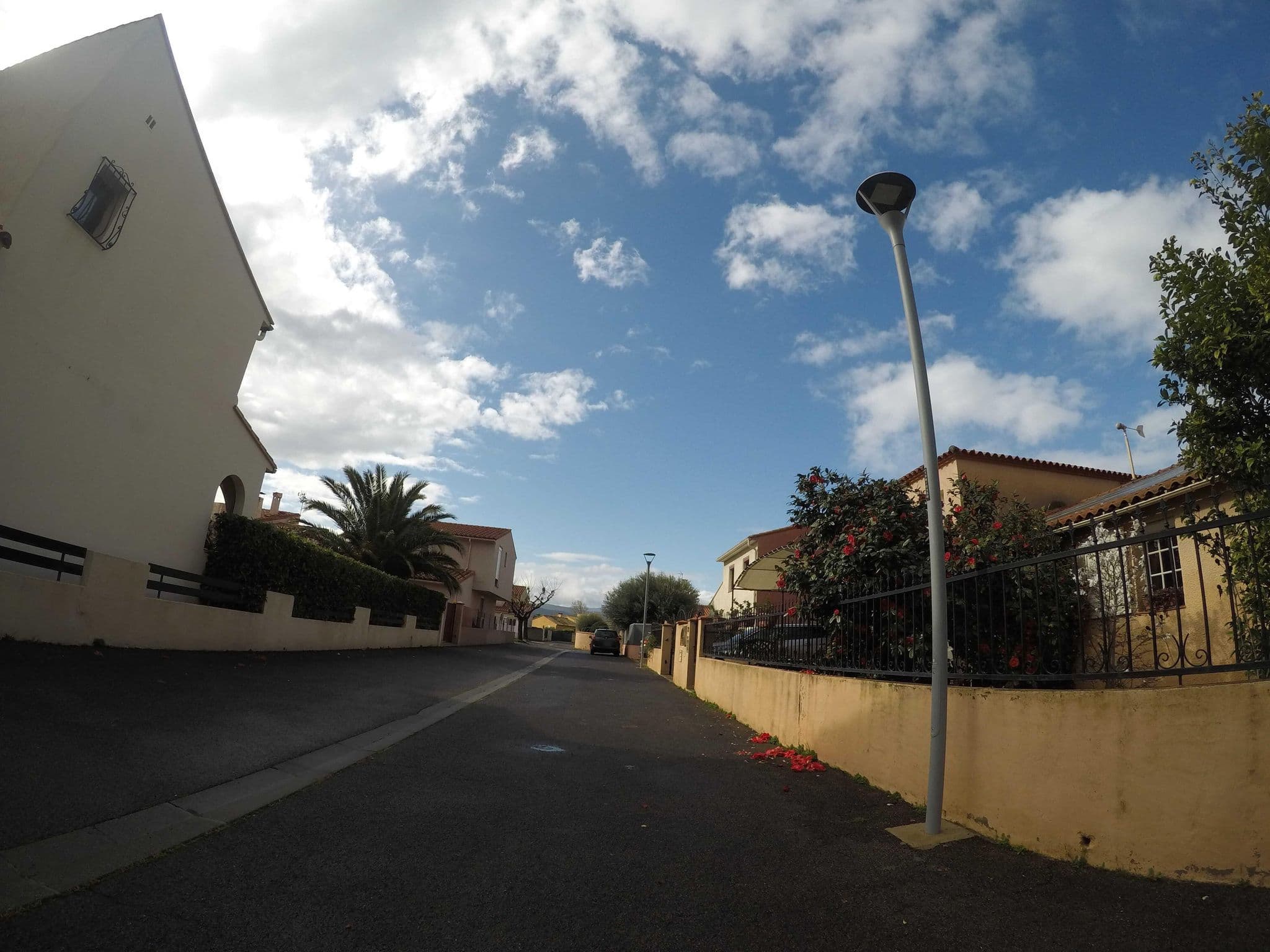 Street view near Chez Nicole, Millas — © ray66 (CC BY-SA · Mapillary)